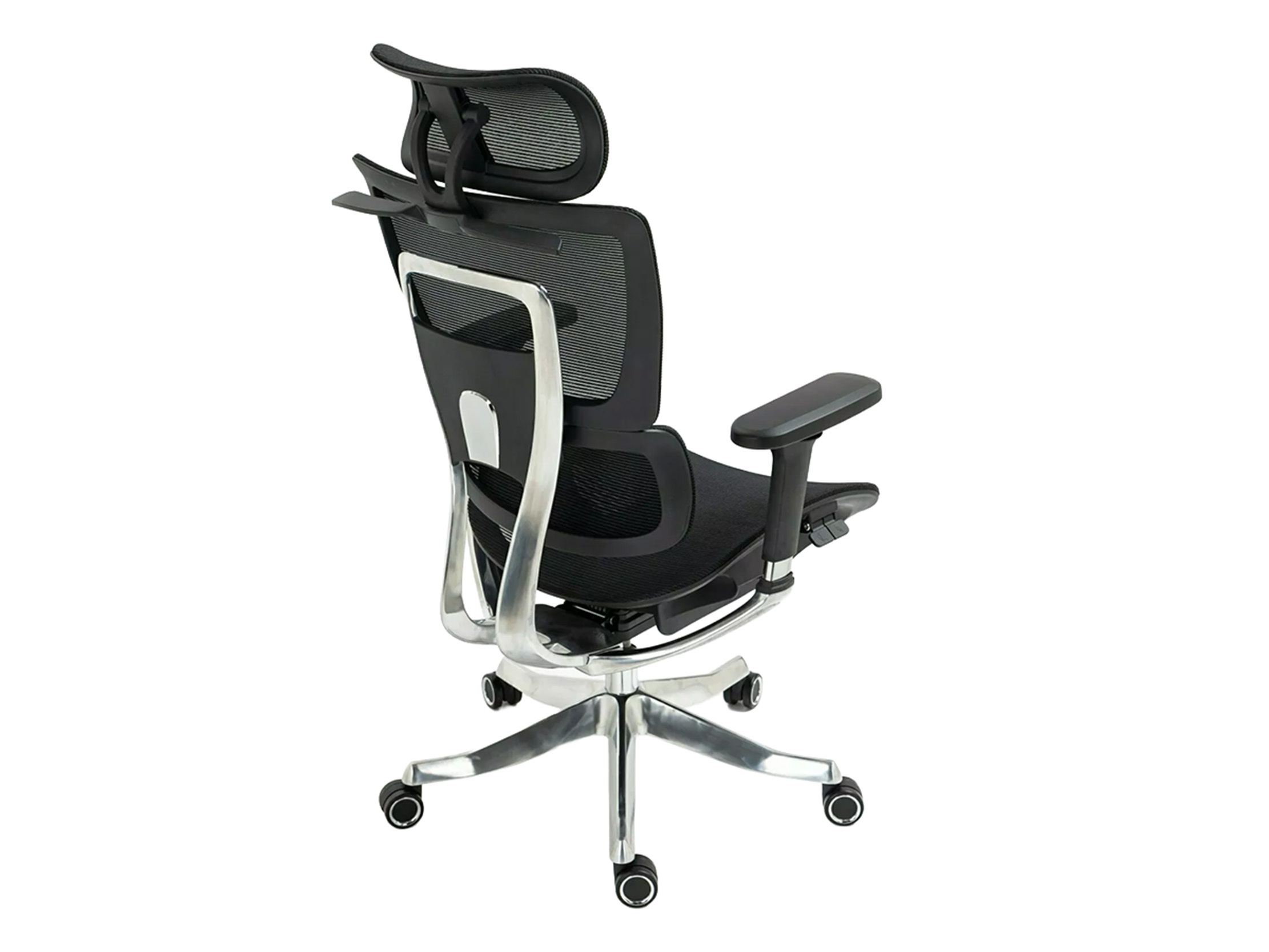 Chaise de bureau Detroit 931 (Noir)