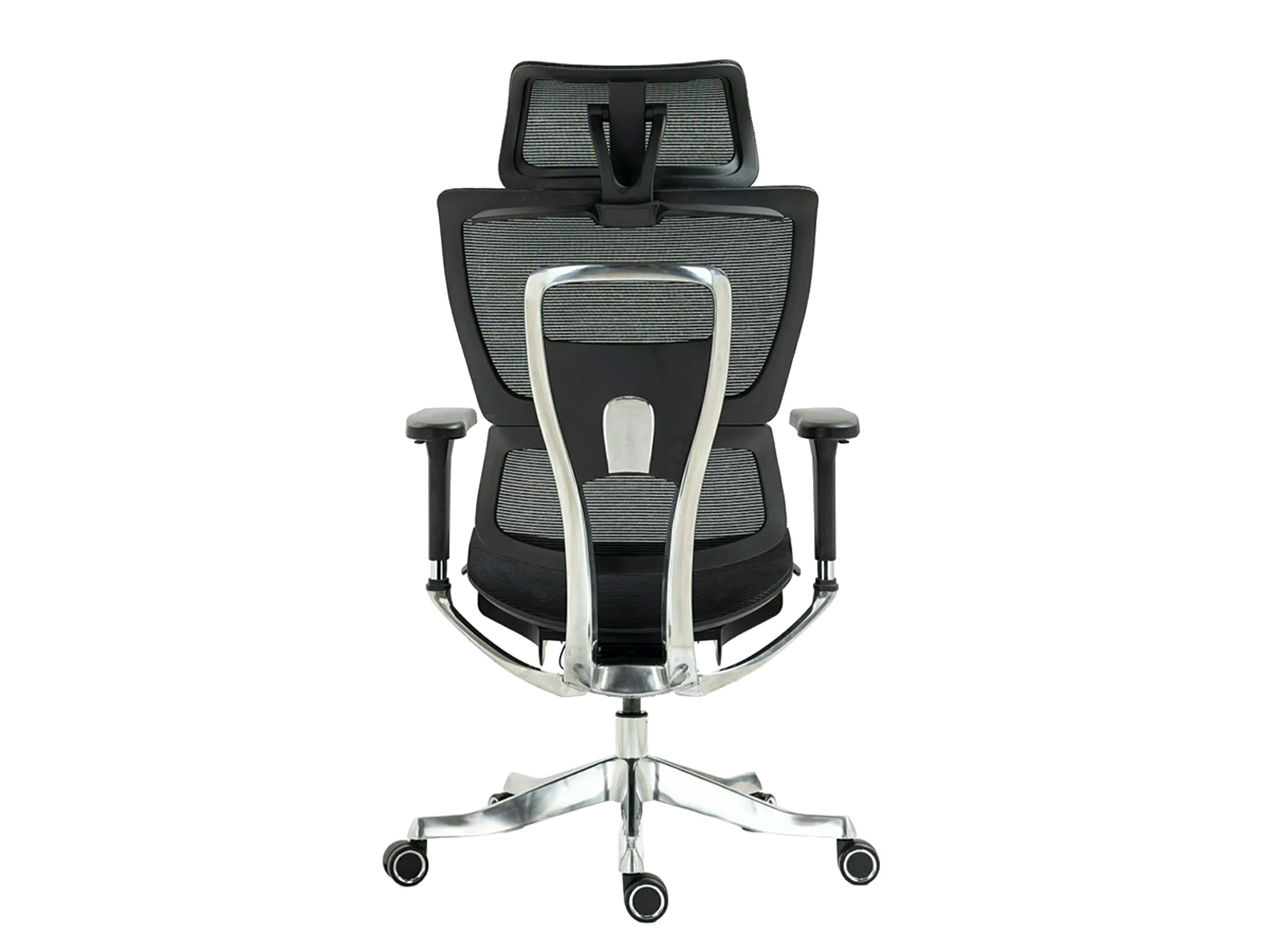 Chaise de bureau Detroit 931 (Noir)