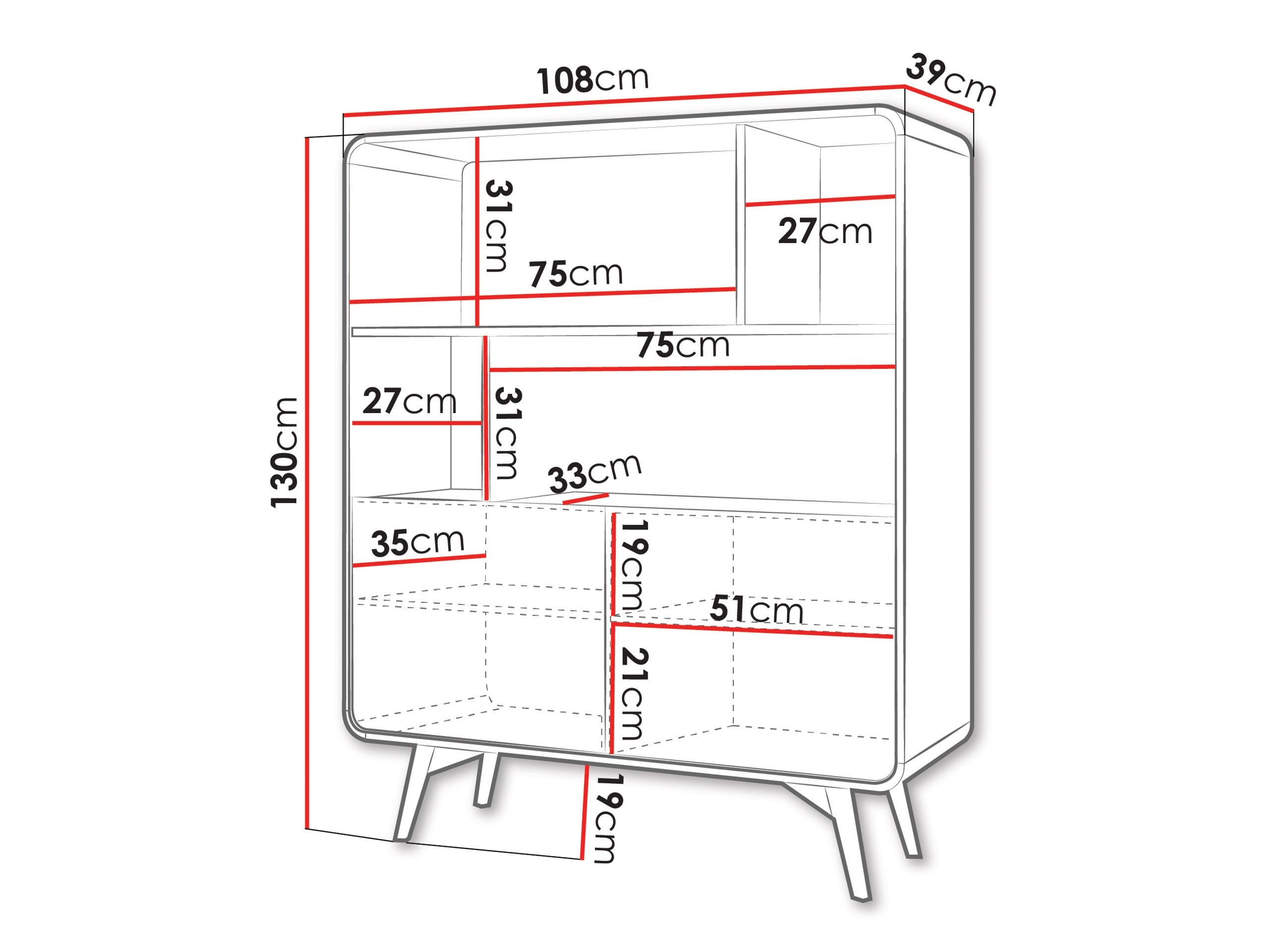 Étagère Talsalo 102