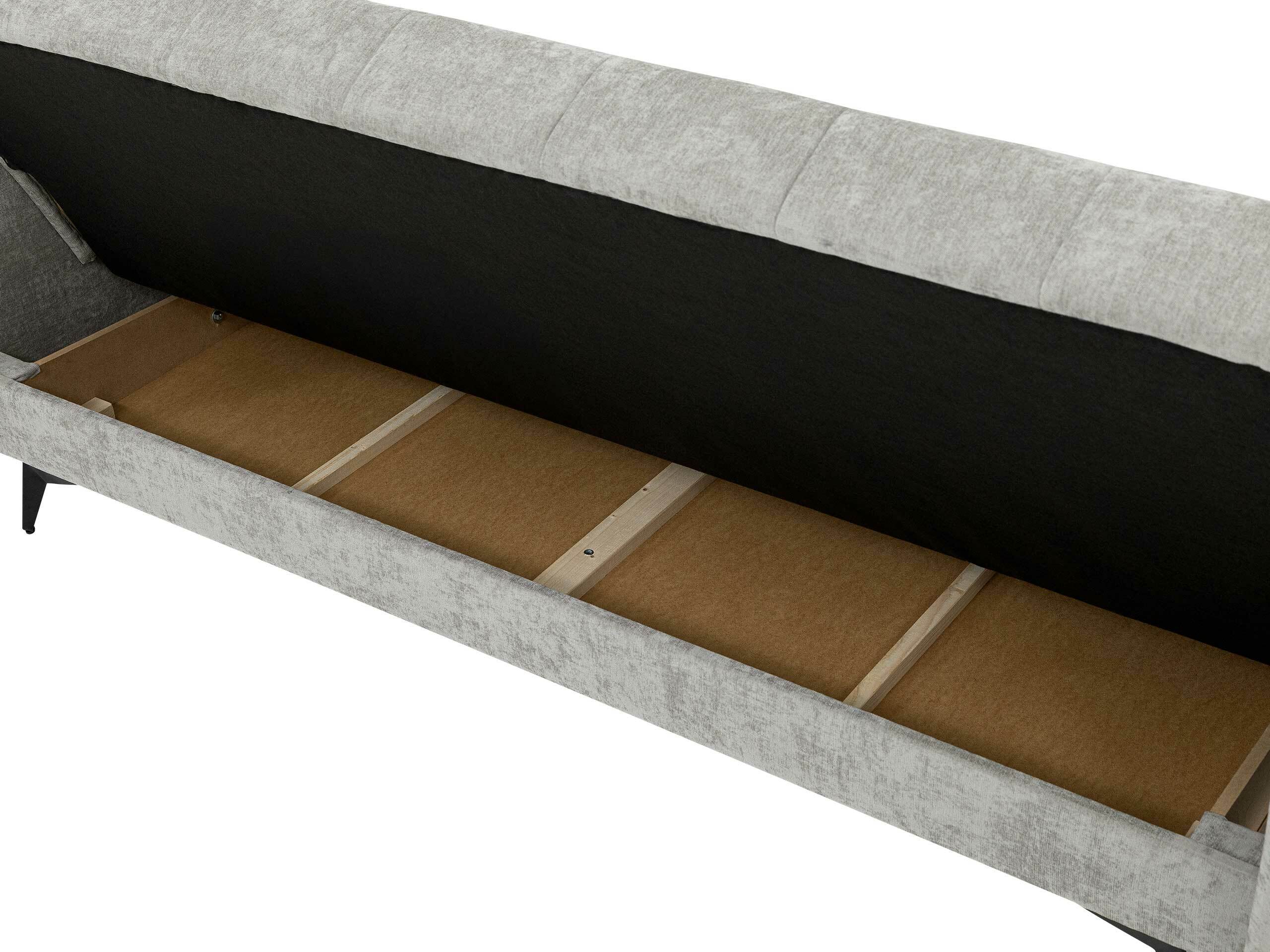 Canapé convertible Comfivo Luda (Wave 09)