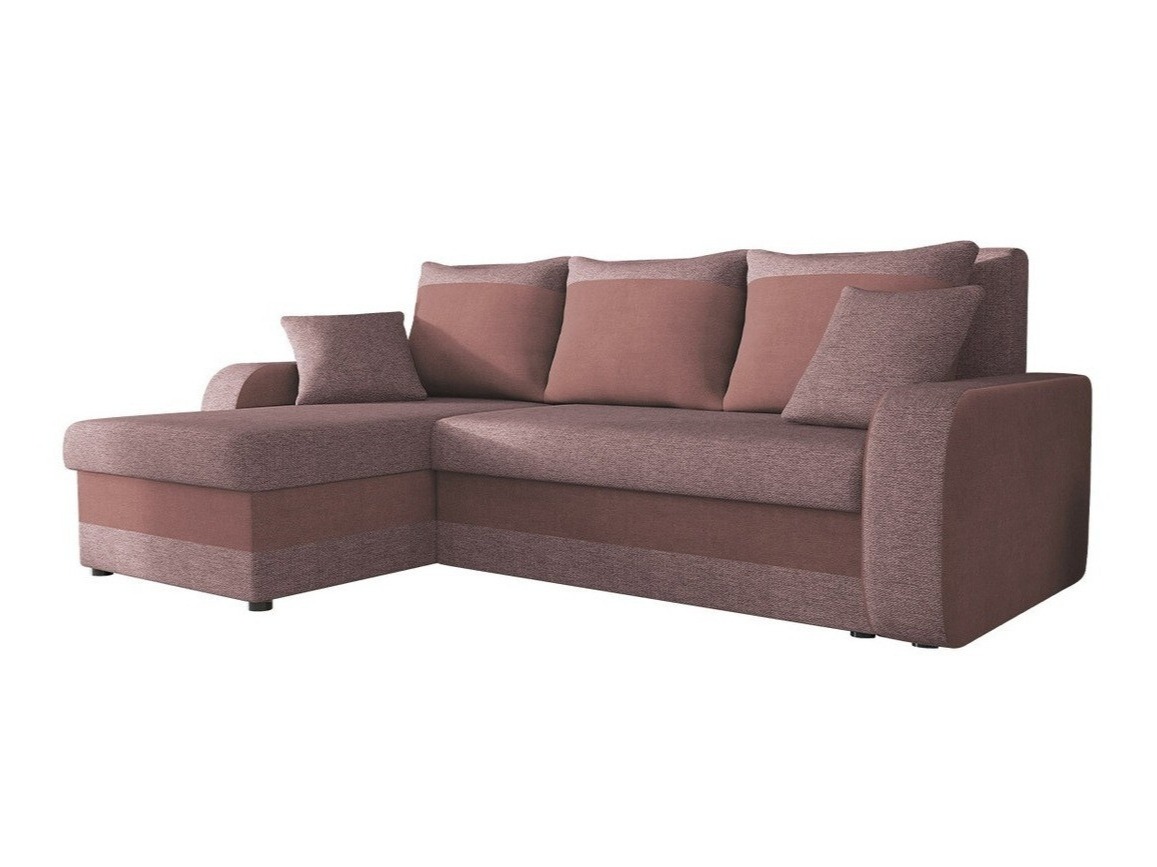 Canapé d'angle Comfivo 135 (Matana 14 + Uttario Velvet 2955)