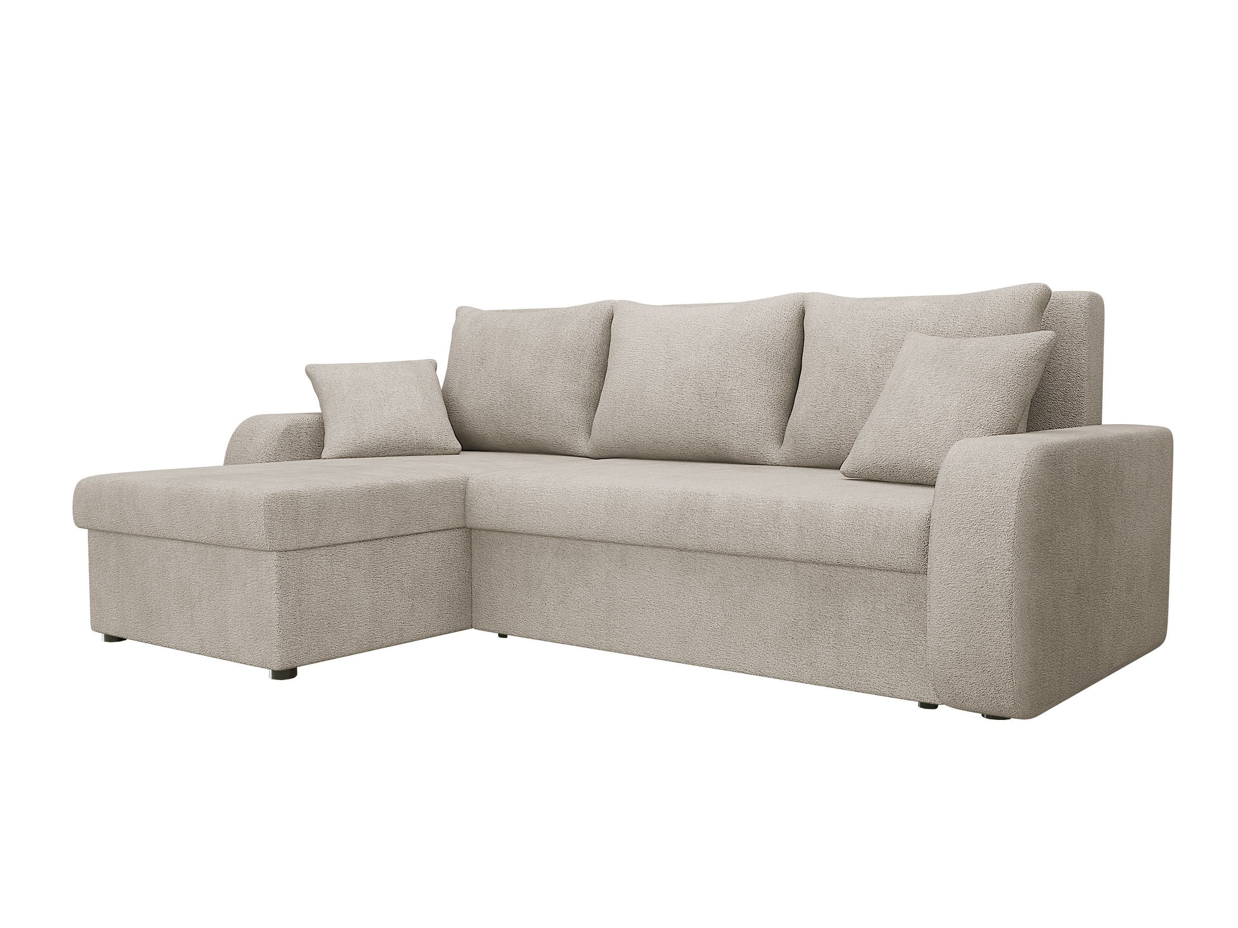 Canapé d'angle Comfivo Melissa (Velo 622)