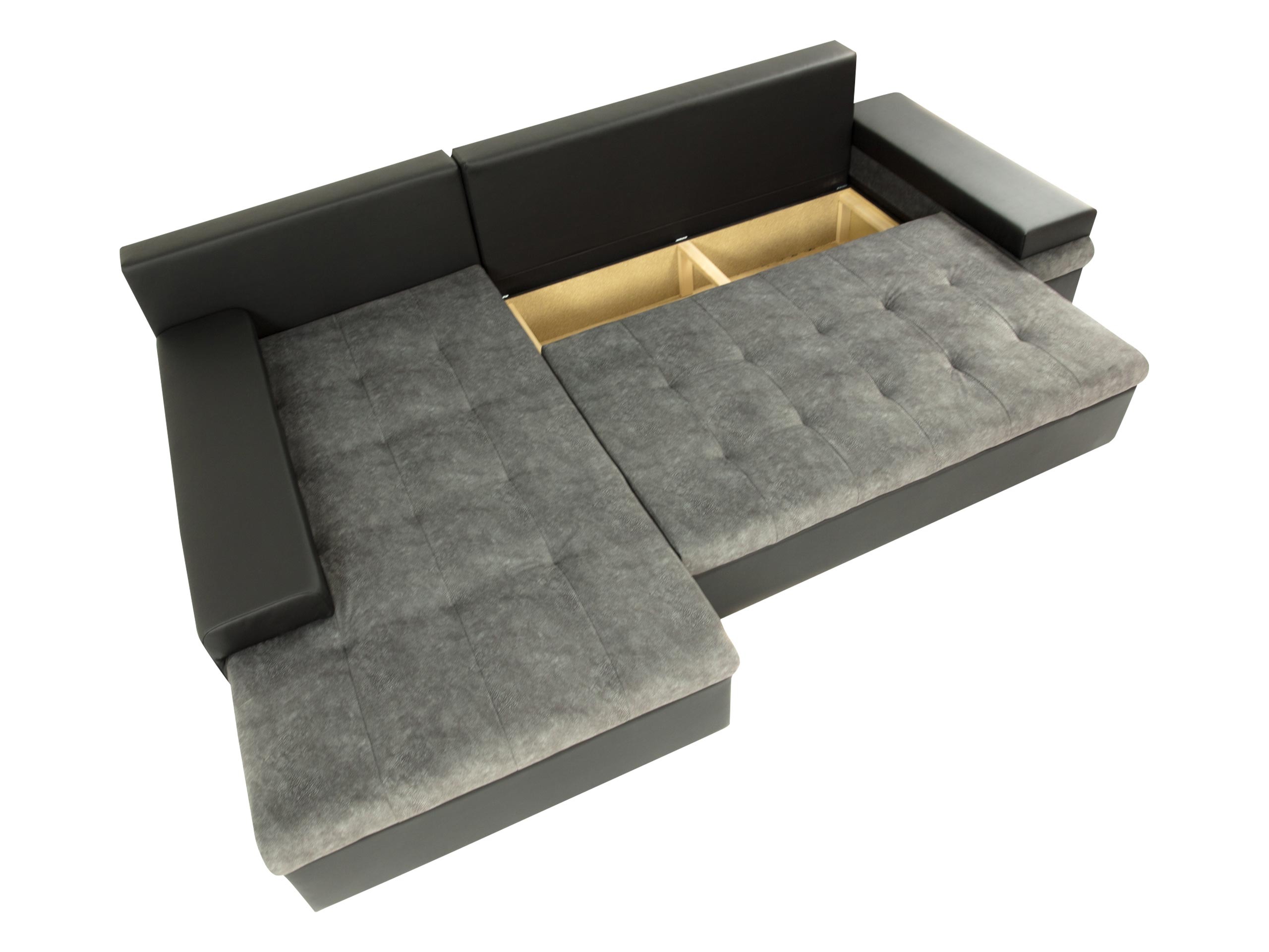 Canapé d'angle Comfivo Olivetum III (Zoya 01)