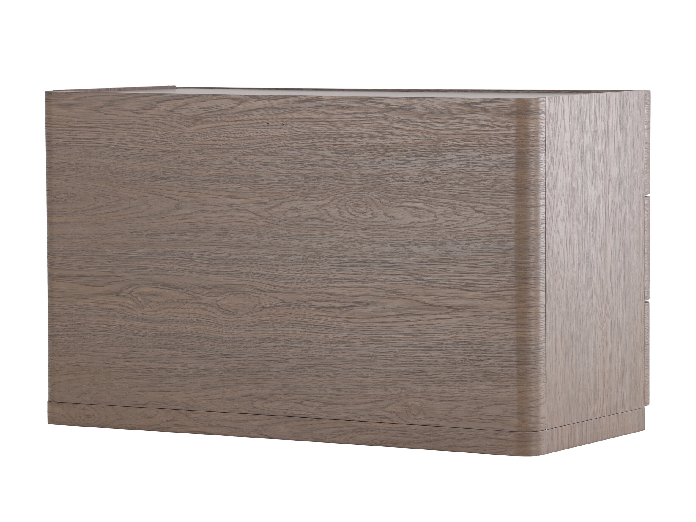 Commode Dallas 5198 (Bois sombre)