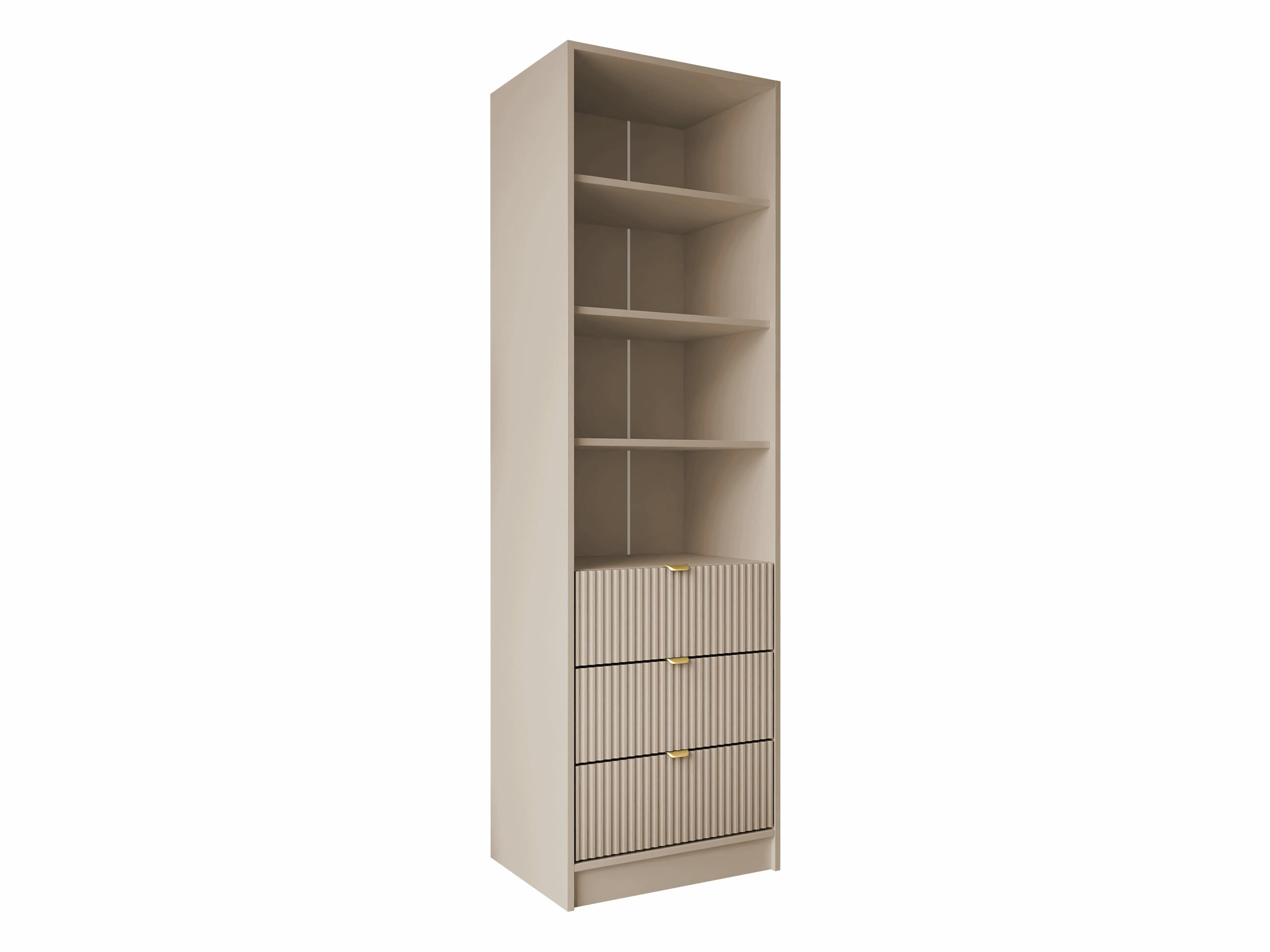 Étagère Comfivo Larmire 116 (Beige)