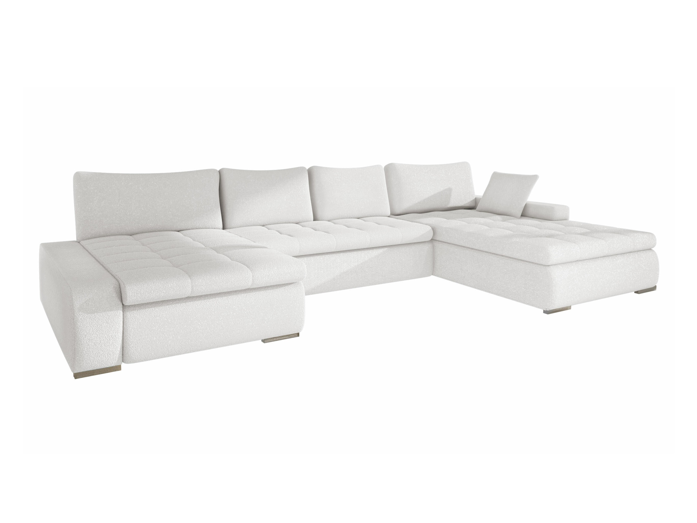 Canapé d'angle Comfivo Oliva I (Baloo 2073)