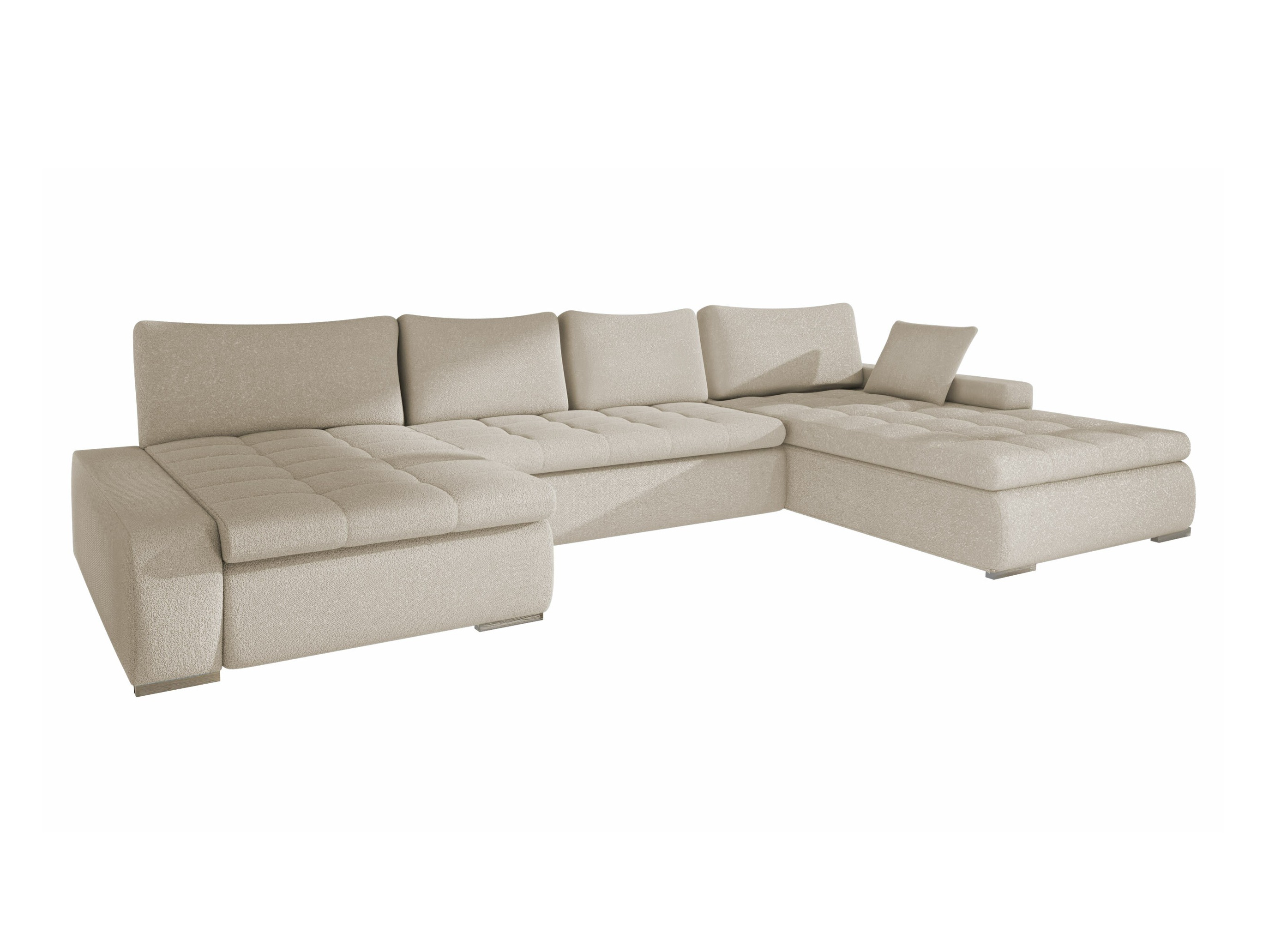 Canapé d'angle Comfivo Oliva I (Baloo 2074)