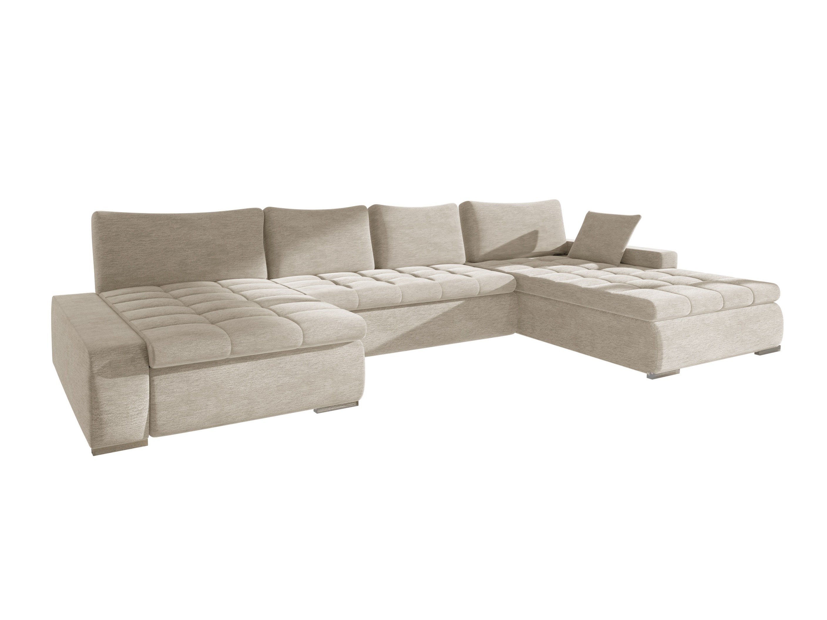 Canapé d'angle Comfivo Oliva (Nazar 225.02)