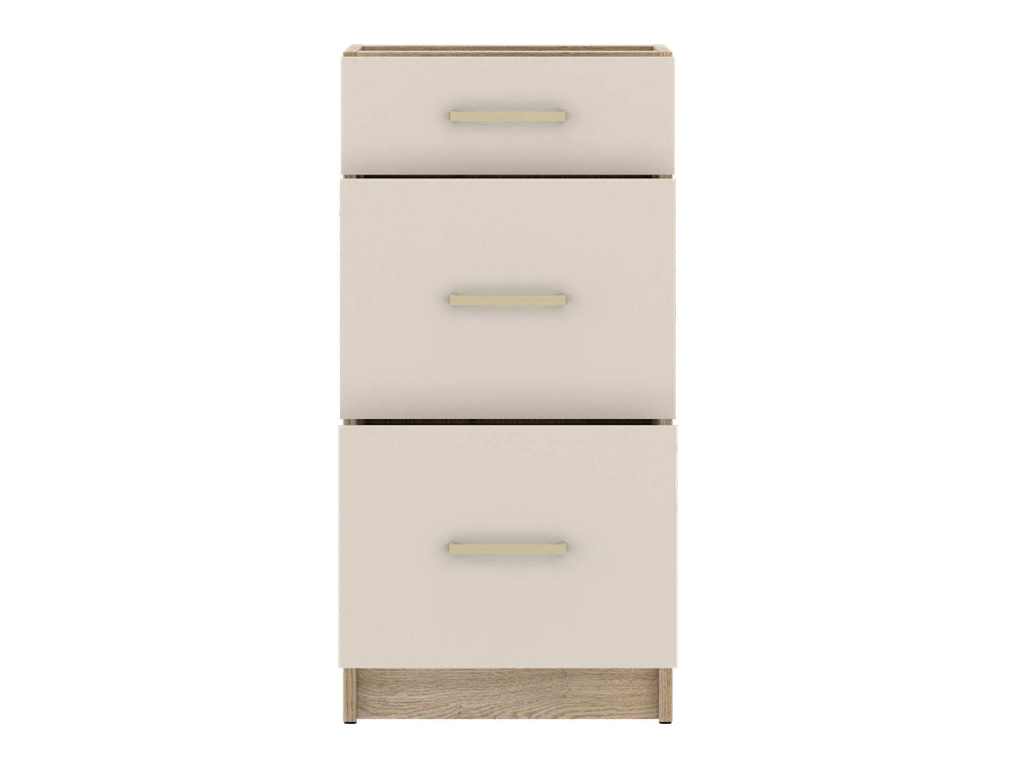 Armoire modulaire avec tiroirs Quti 104