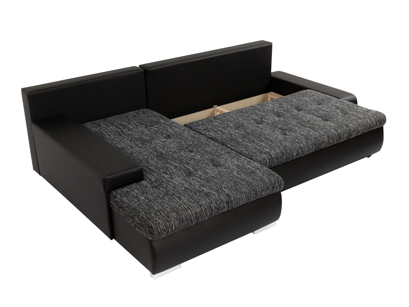 Canapé d'angle Comfivo Nitor I (Lux 05 + Lux 06)