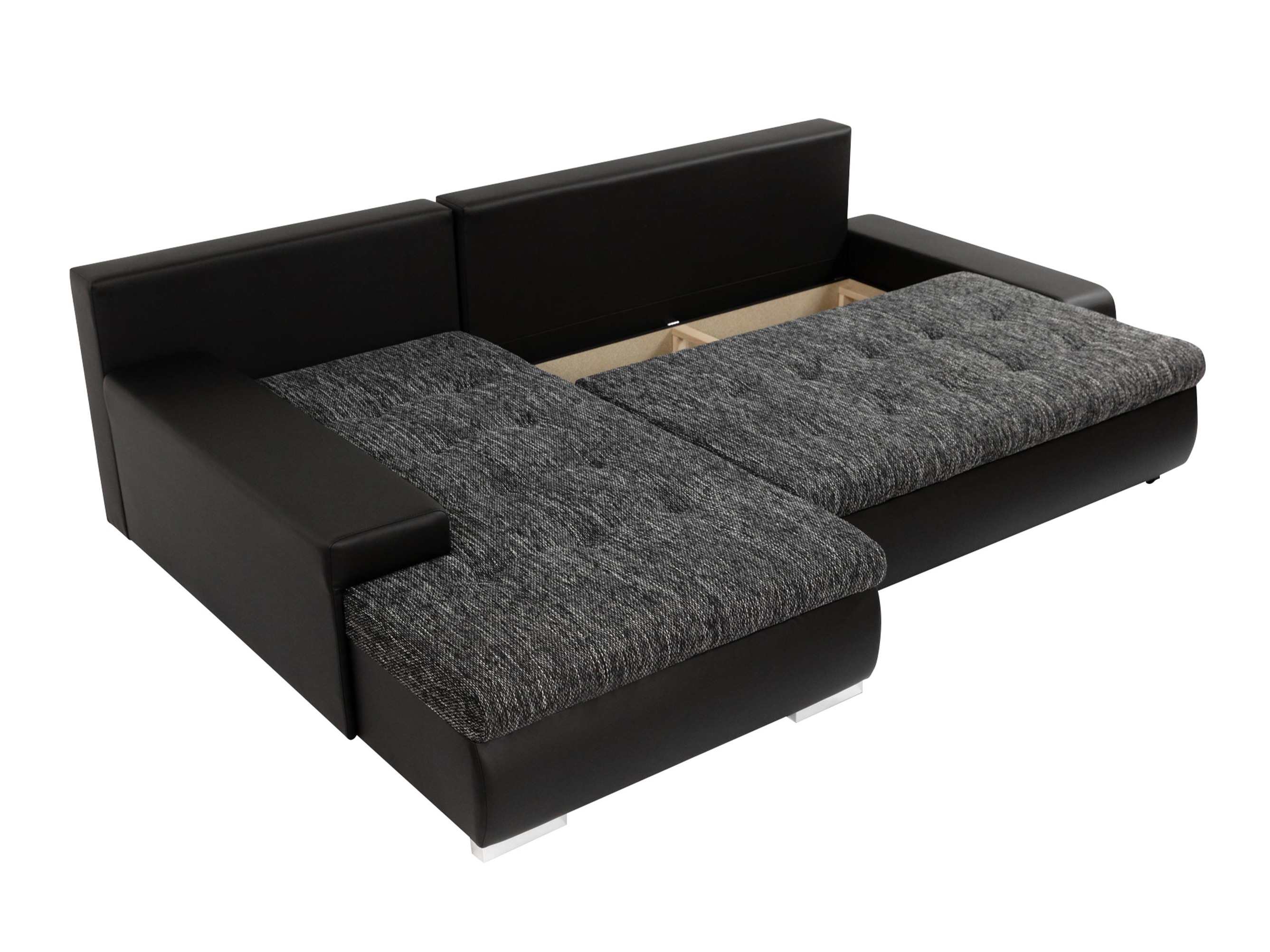 Canapé d'angle Comfivo Nitor IV (Boucle Baloo 2074 + Boucle Baloo 2073)