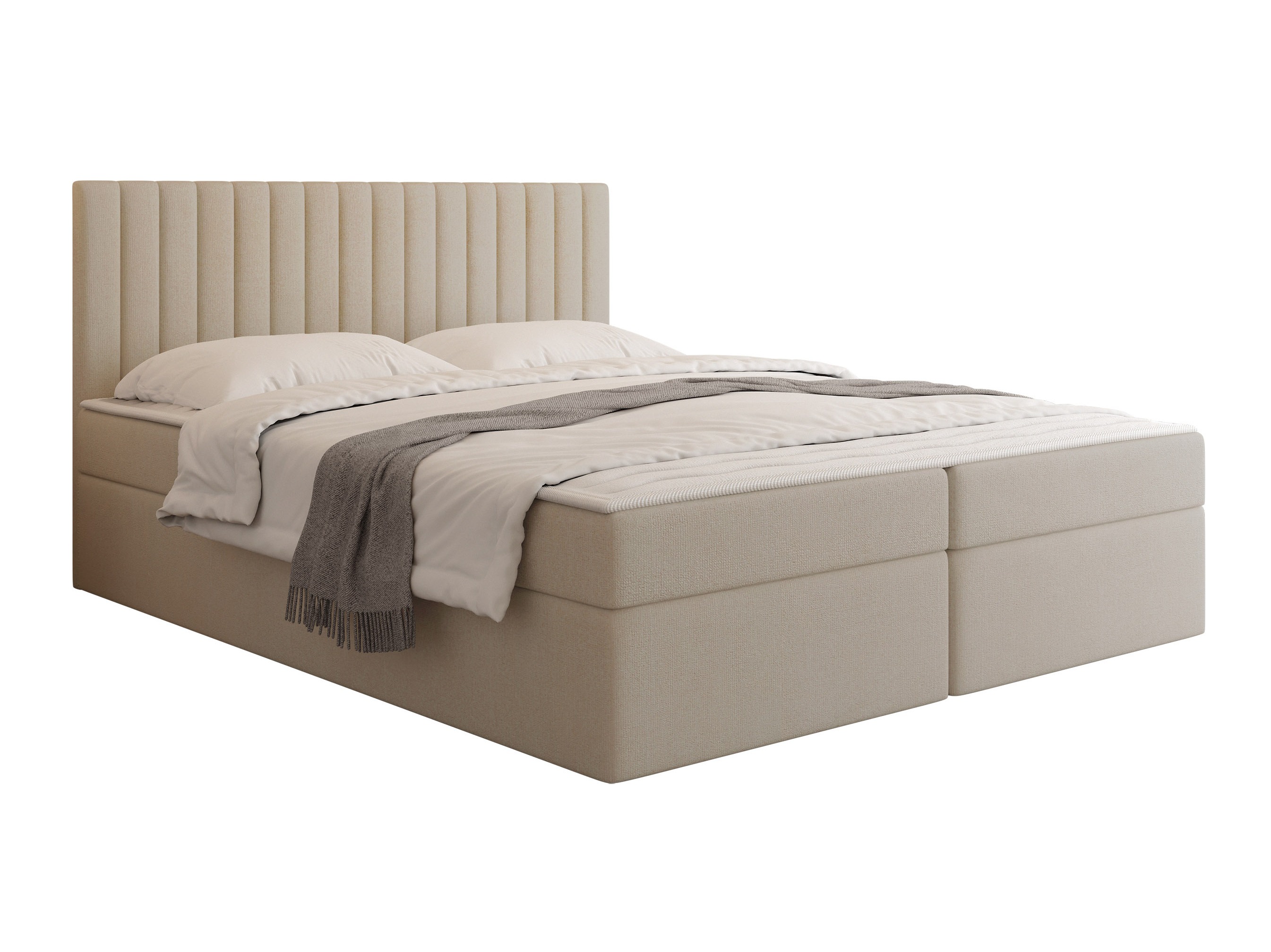 Lit boxspring Comfivo Apis I (Manila 02)