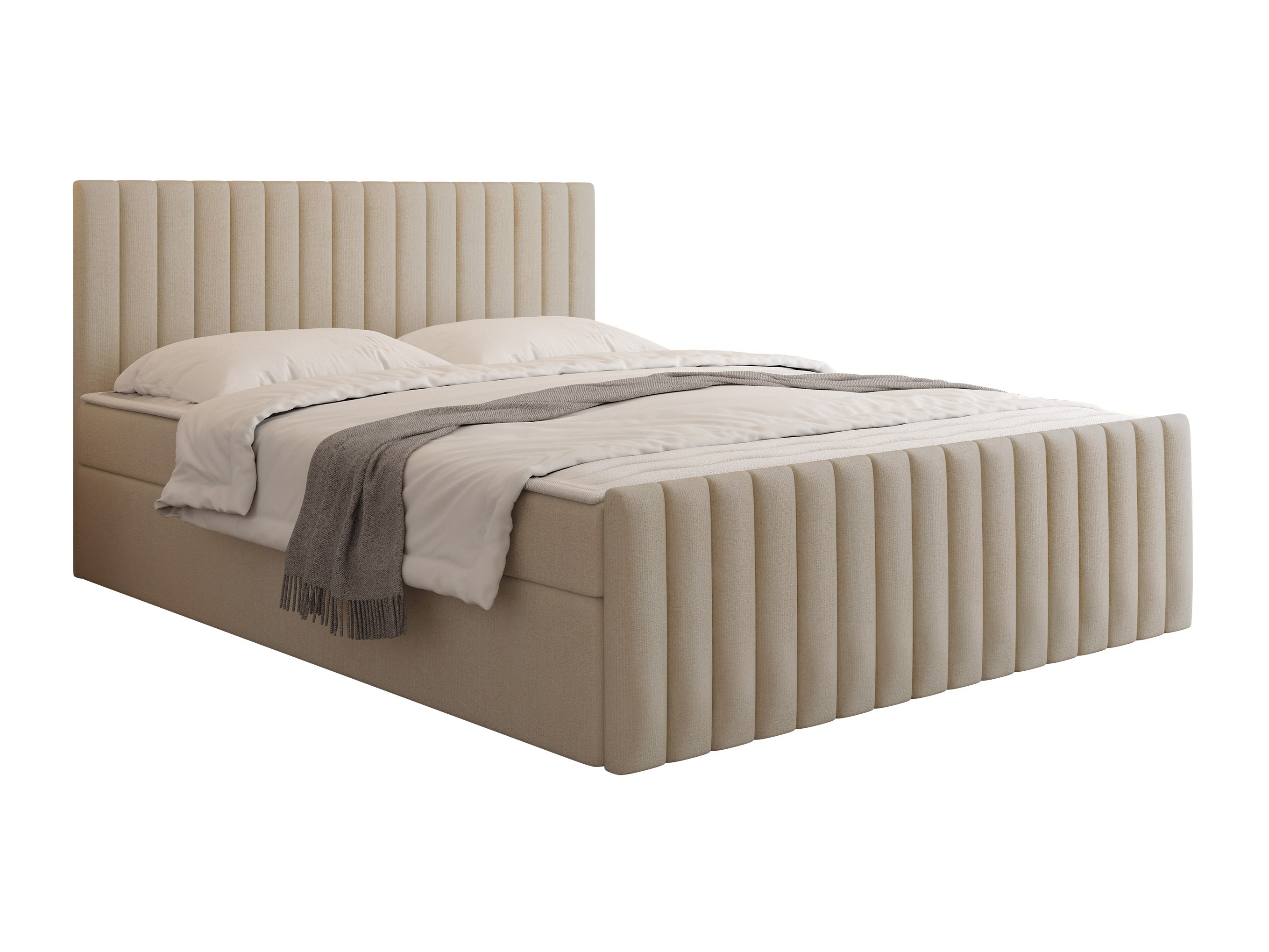 Lit boxspring Comfivo Apis II (Manila 02)