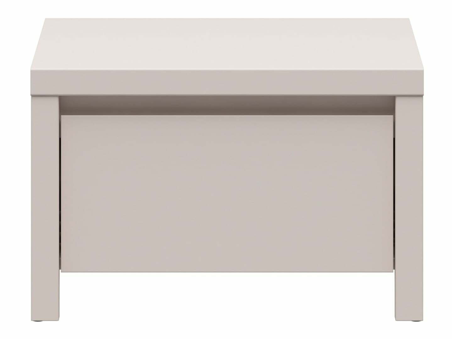 Table de chevet Nolroma 102 (Cachemire)