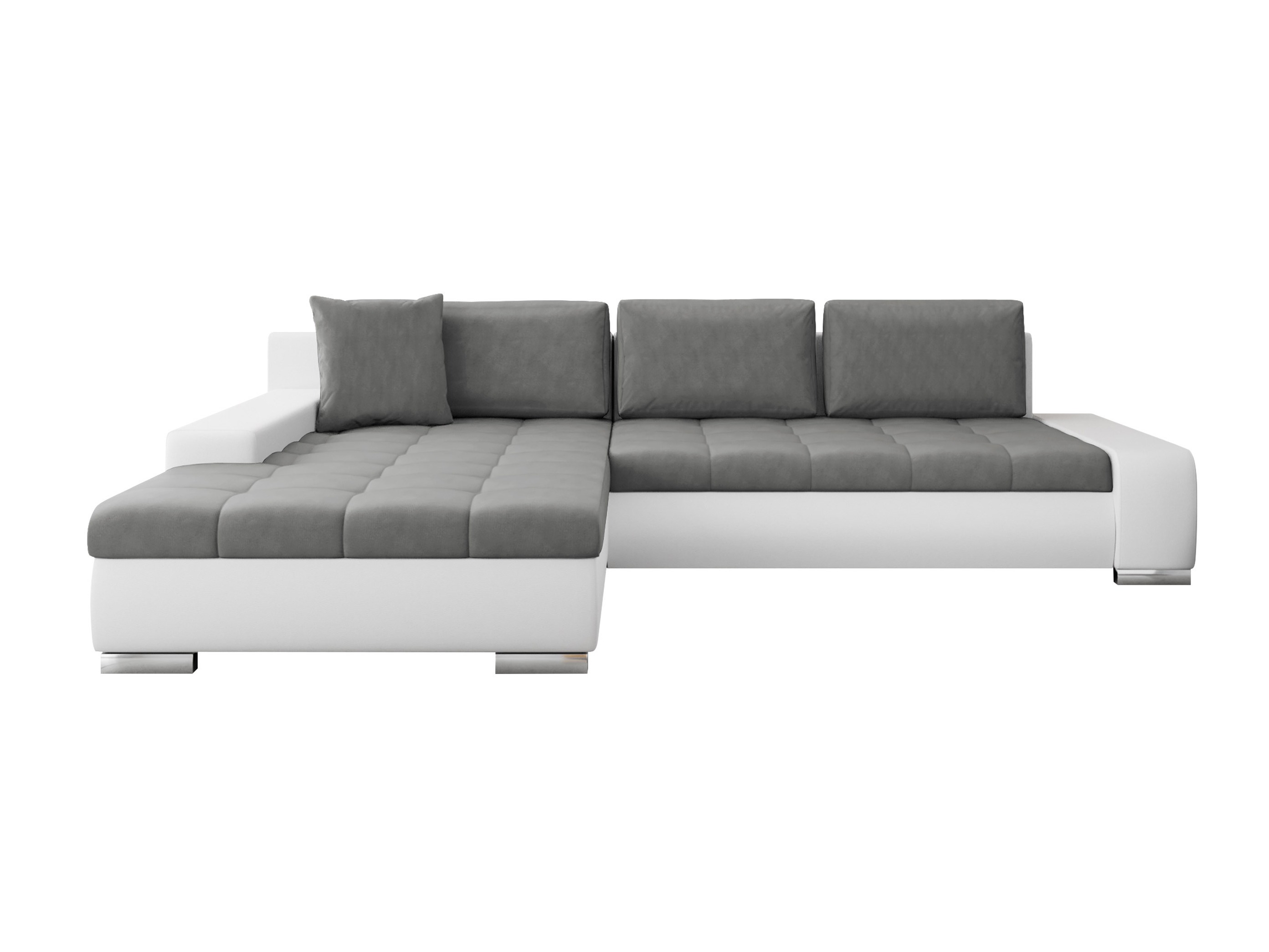 Canapé d'angle Comfivo Nitor II (Soft 017 + Magic Velvet 2217)