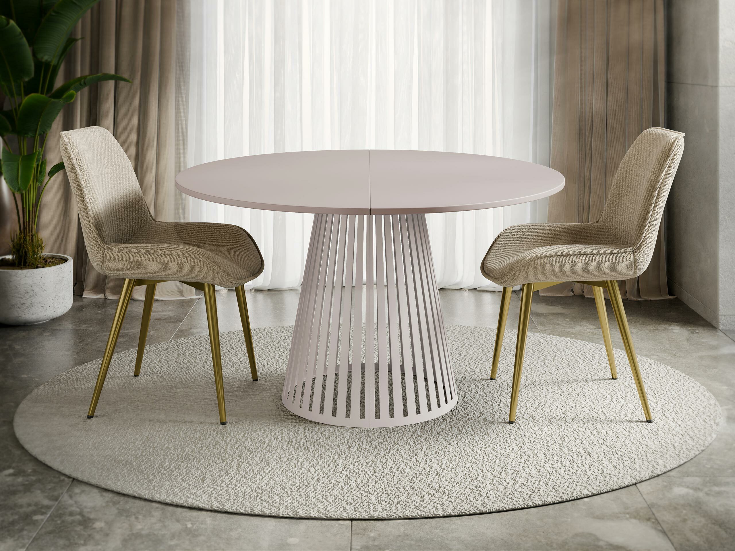 Table Prudentia (Cachemire)