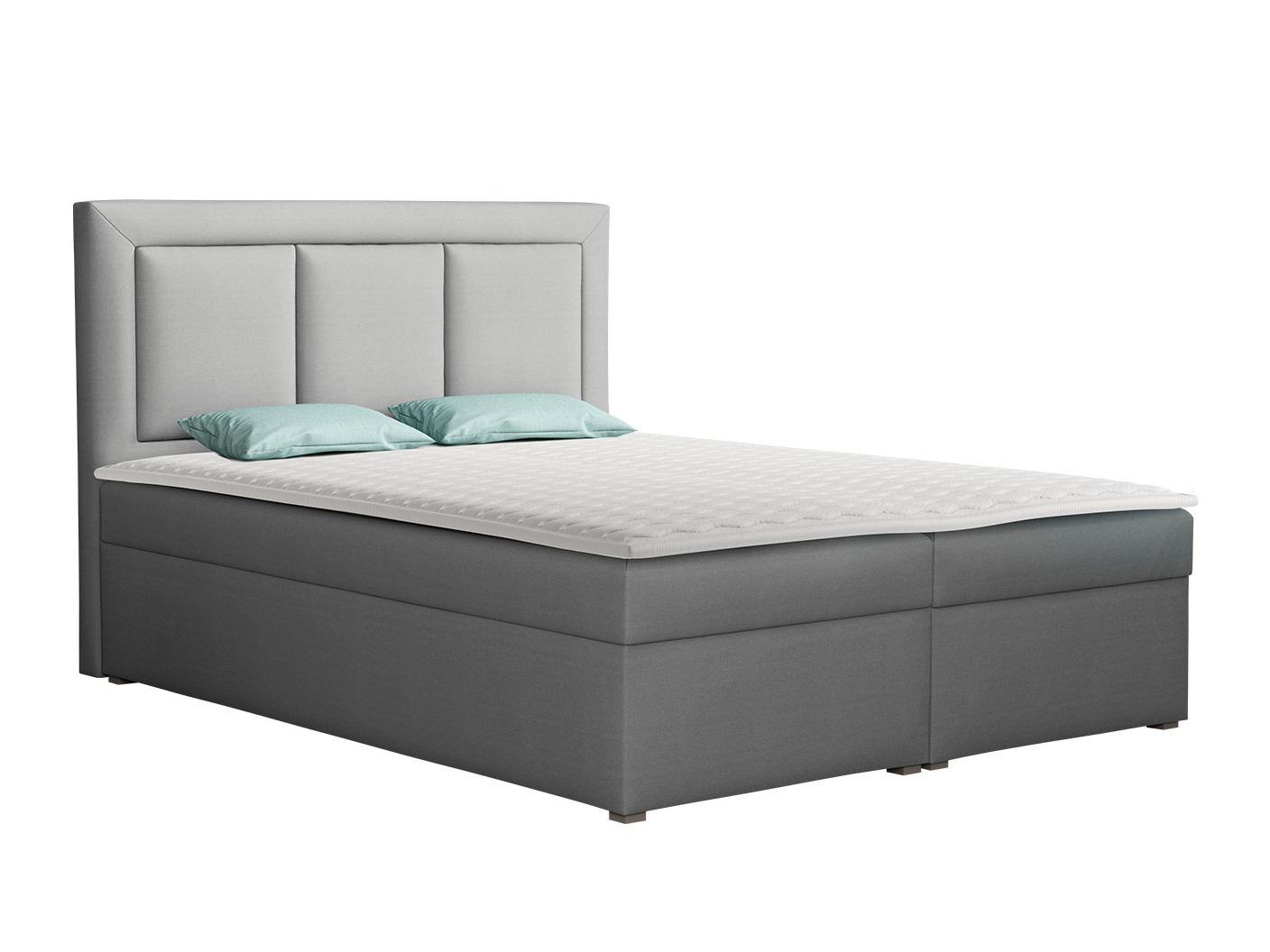 Lit boxspring Pomona 112 (Victoria 14 866)