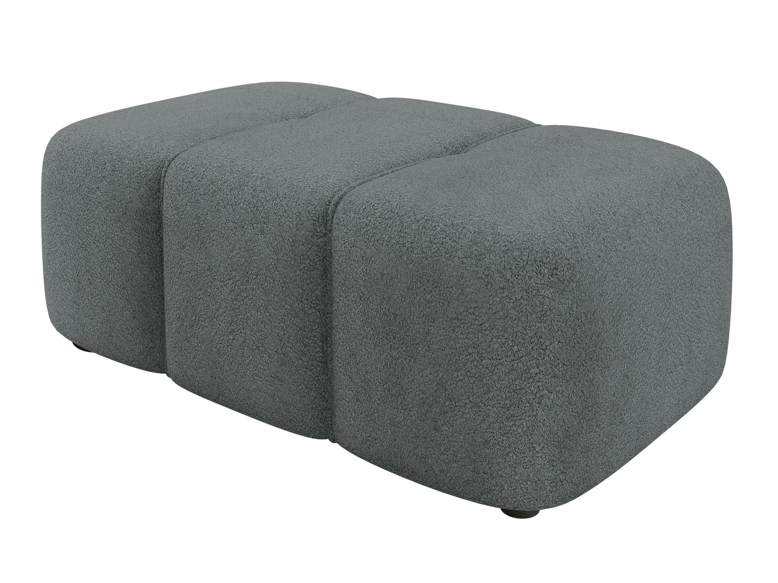 Banc rembourré Comfivo Laurus (Velo 636)