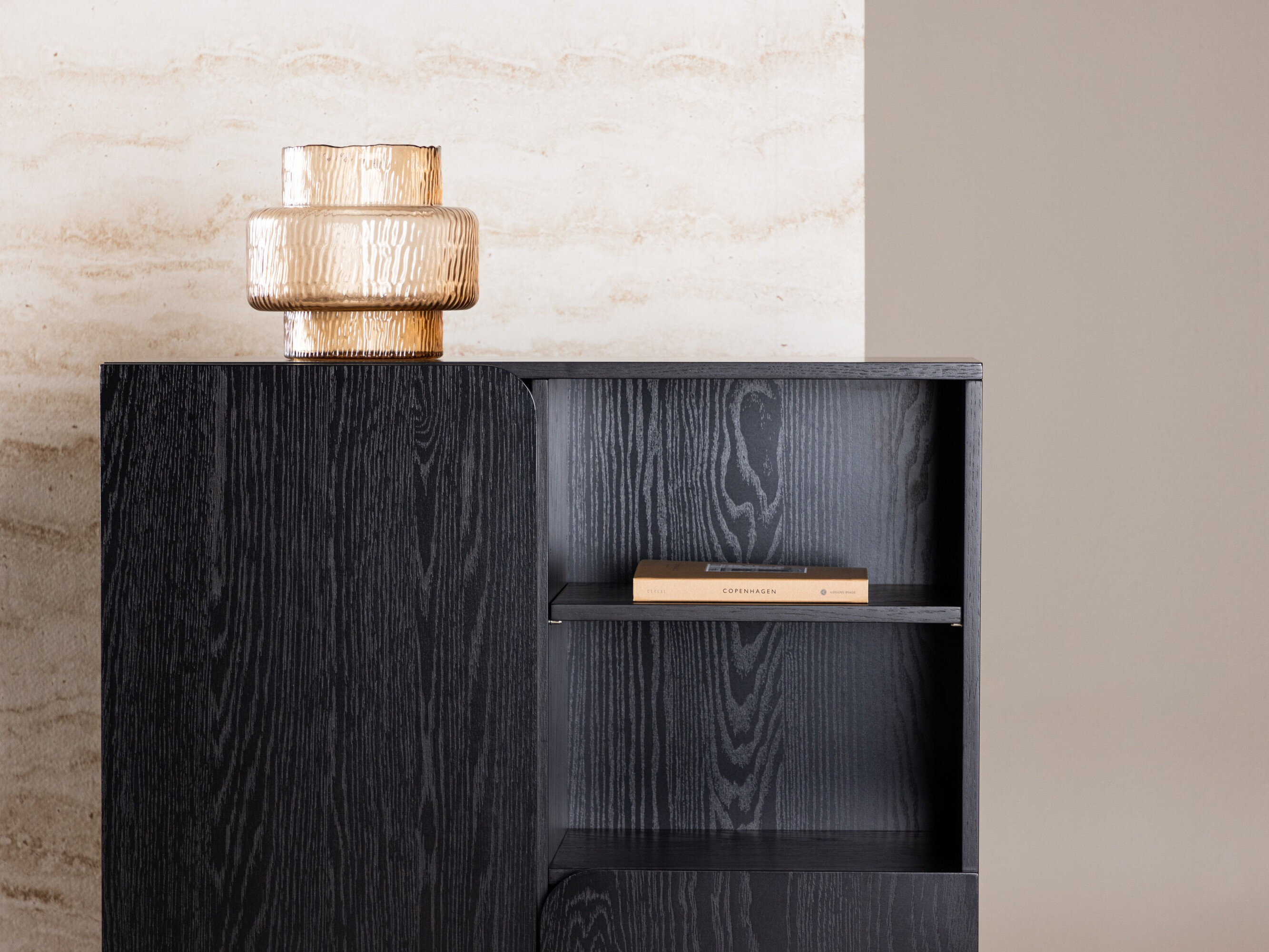 Buffet Dallas 5131 (Noir)