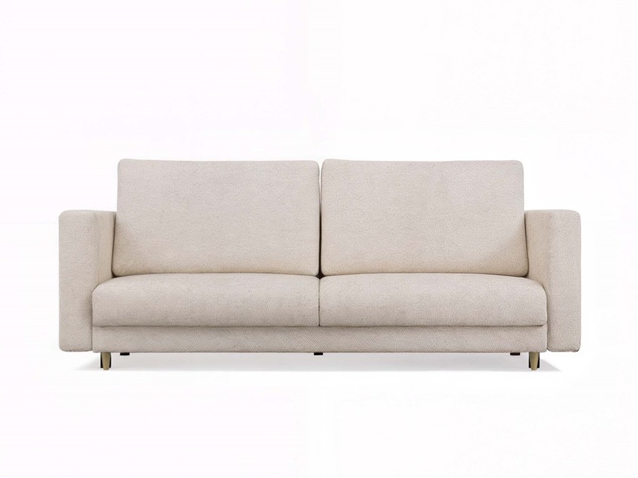 Canapé convertible Mandeville 353 (Beige)