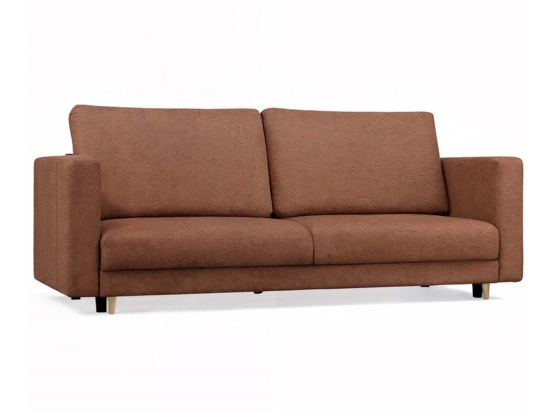 Canapé convertible Mandeville 353 (Orange)