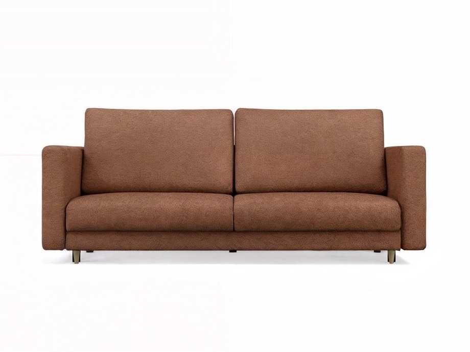 Canapé convertible Mandeville 353 (Orange)