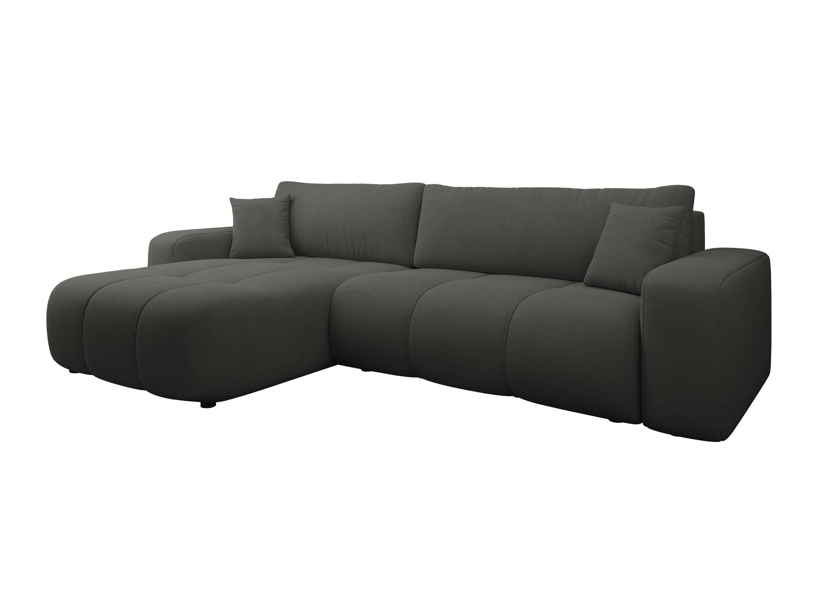 Canapé d'angle Comfivo Laurus I (Velo 636)