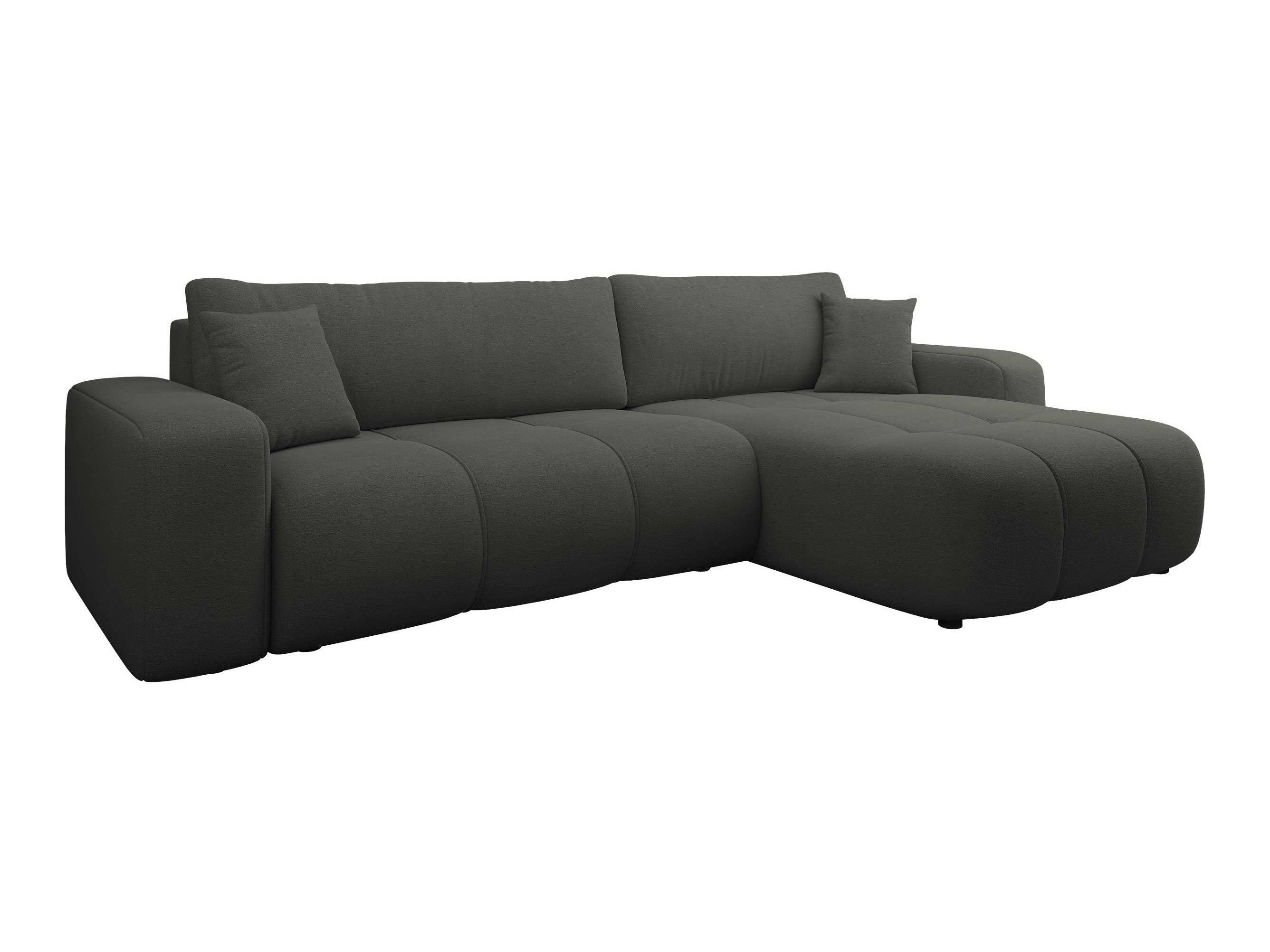 Canapé d'angle Comfivo Laurus I (Velo 636)