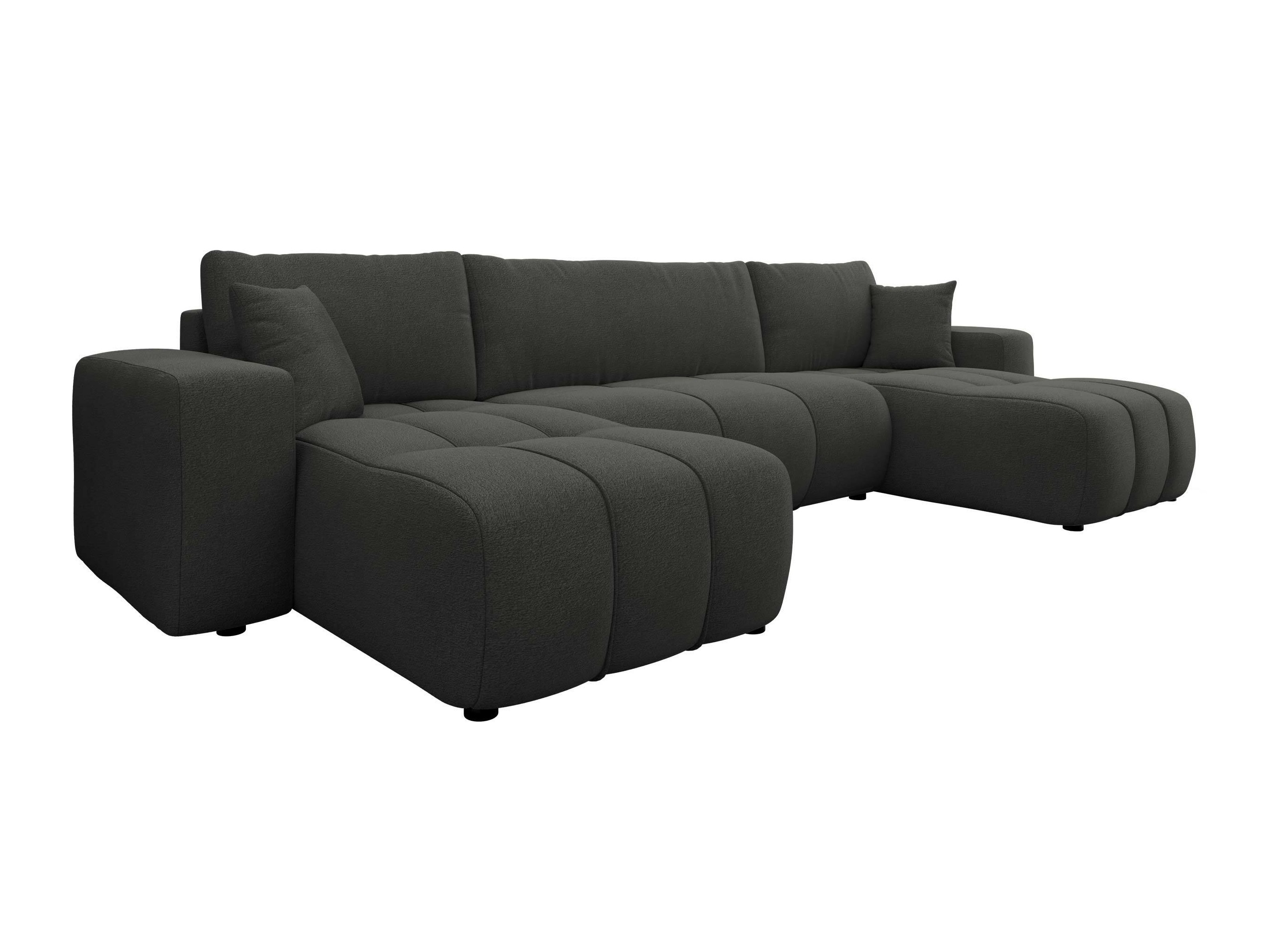 Canapé d'angle Comfivo Laurus II (Velo 636)