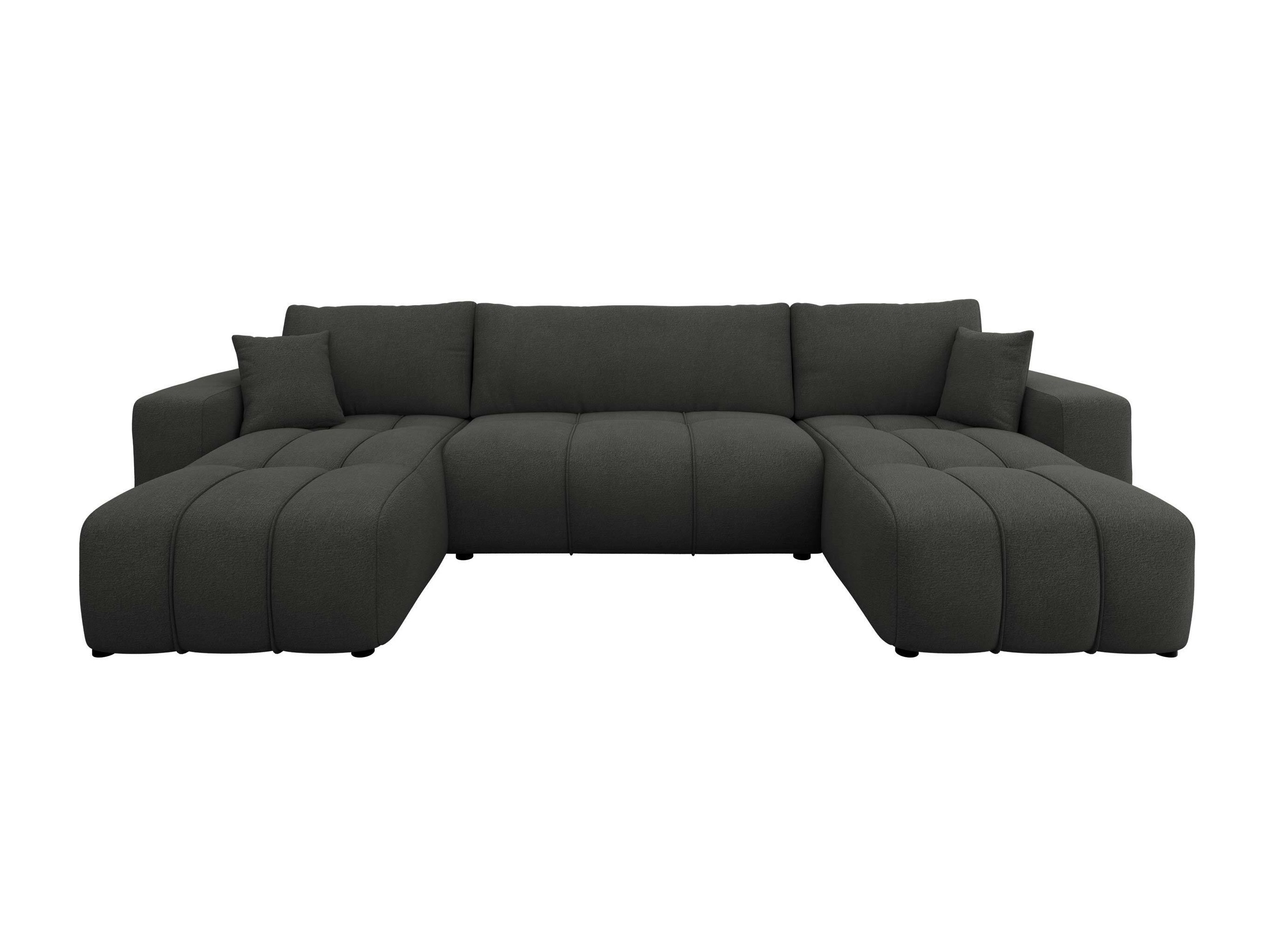 Canapé d'angle Comfivo Laurus II (Velo 636)