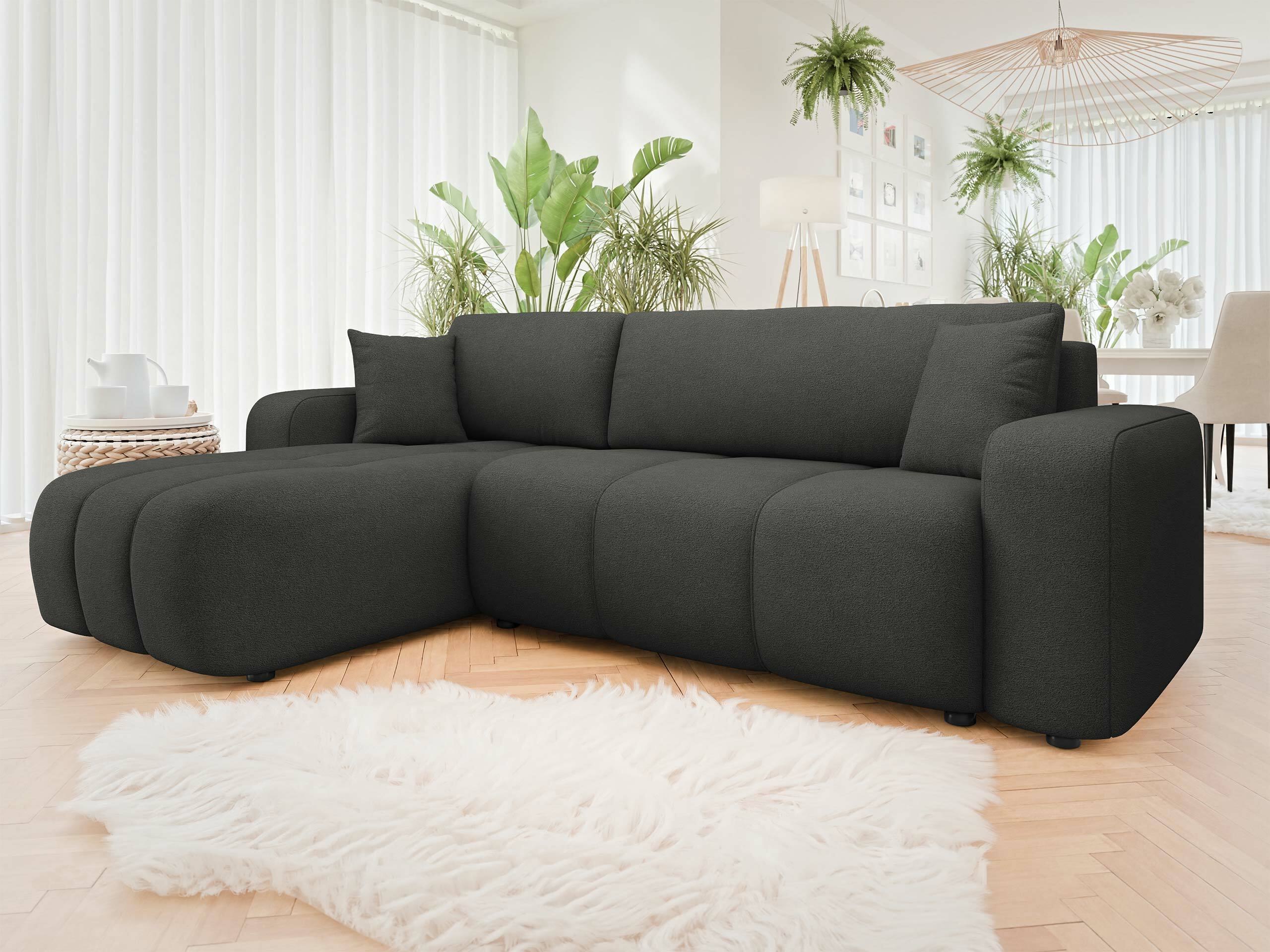 Canapé d'angle Comfivo Laurus (Velo 636)