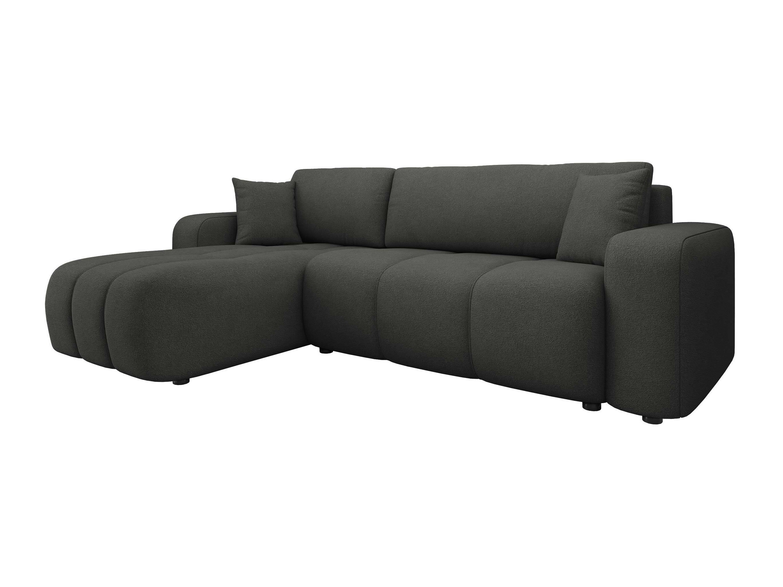 Canapé d'angle Comfivo Laurus (Velo 636)
