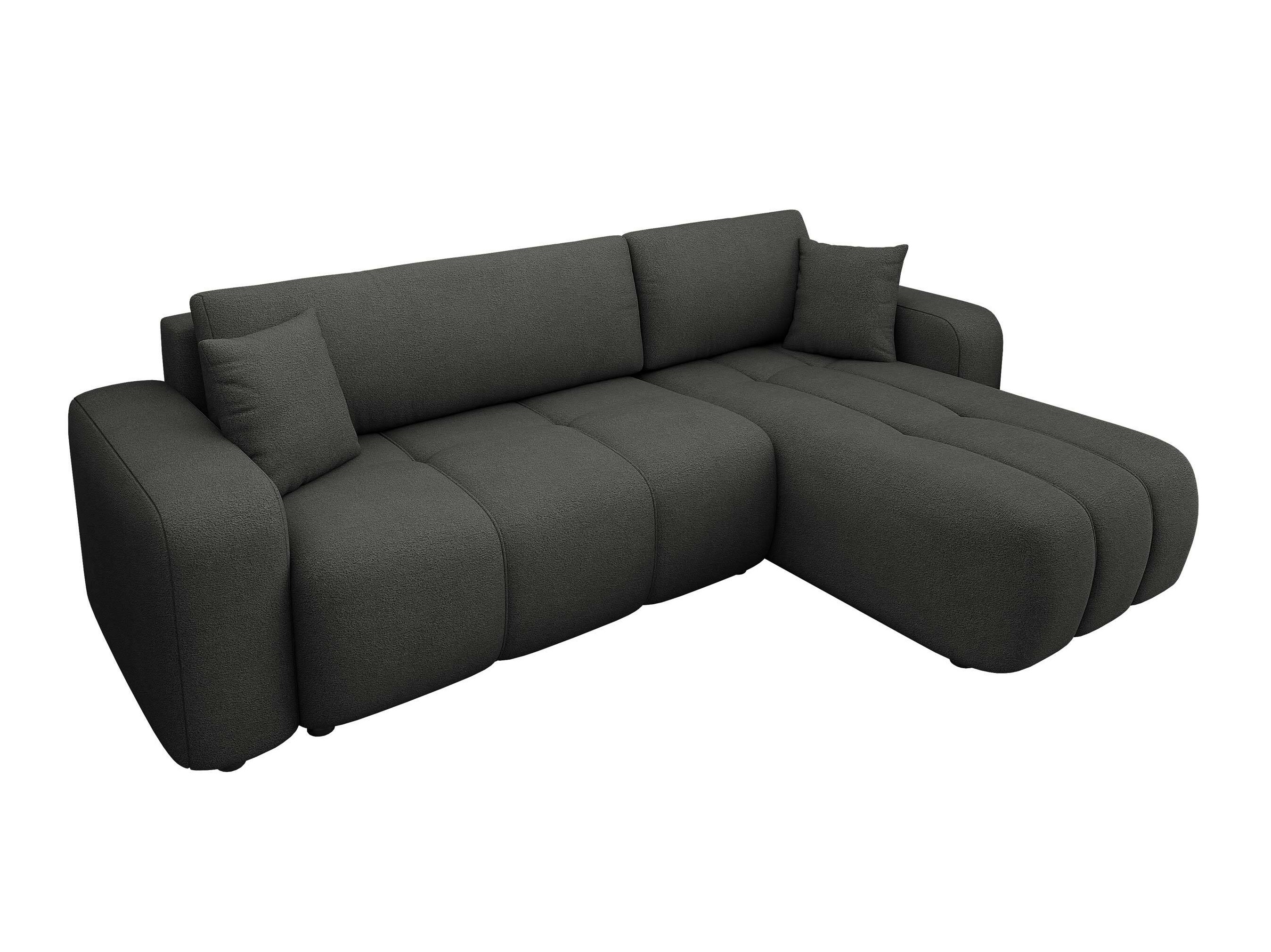 Canapé d'angle Comfivo Laurus (Velo 636)