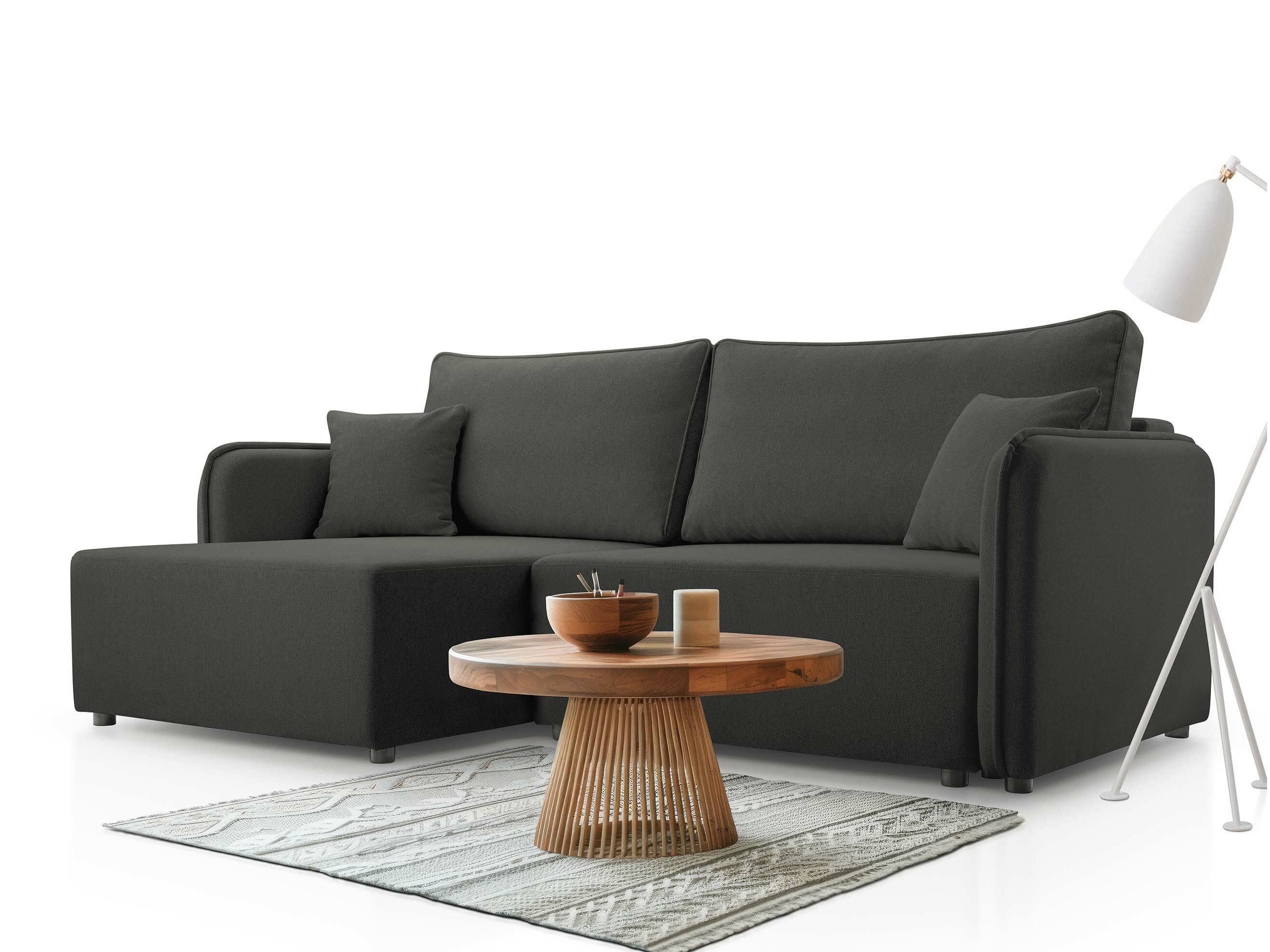 Canapé d'angle TrendyNest Turtura (Velo 636)