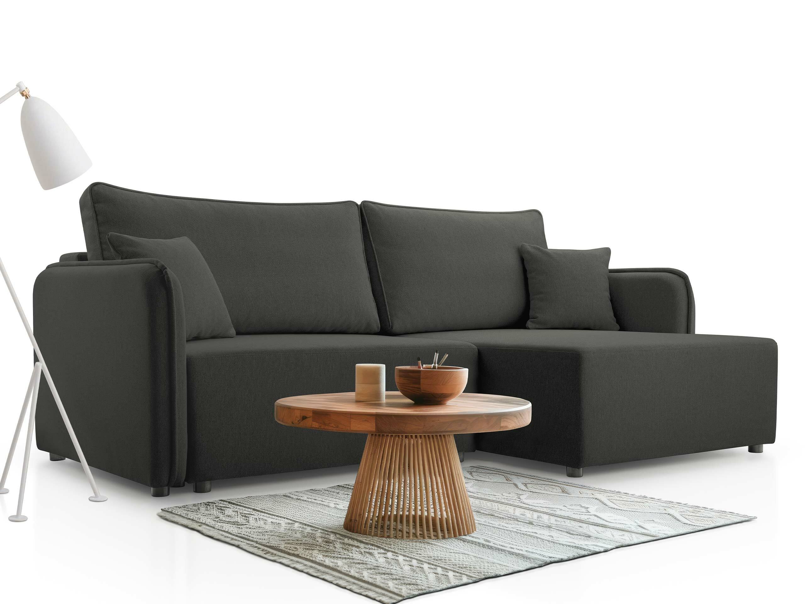 Canapé d'angle TrendyNest Turtura (Velo 636)