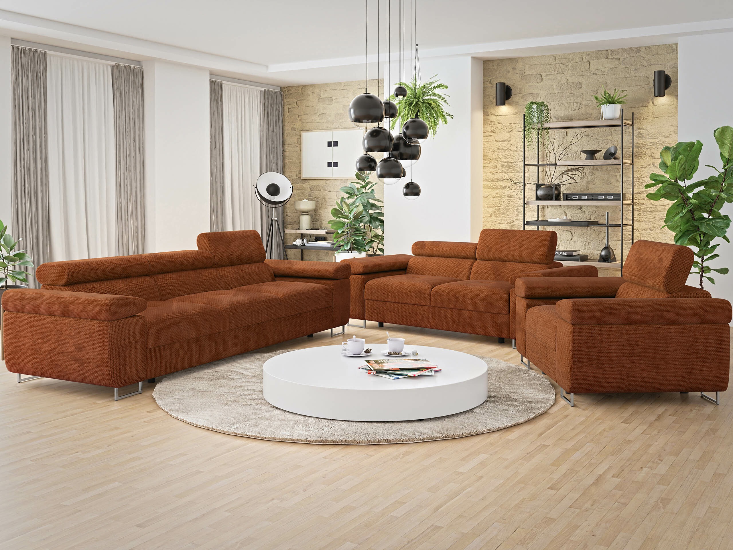 Fauteuil Comfivo Vinetum (Flow 09)