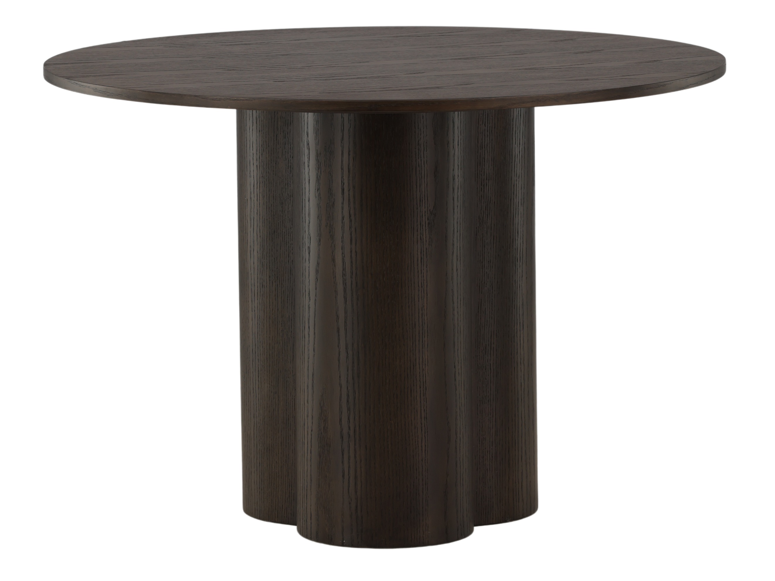 Salle à manger complète Dallas 4358 (Marron)