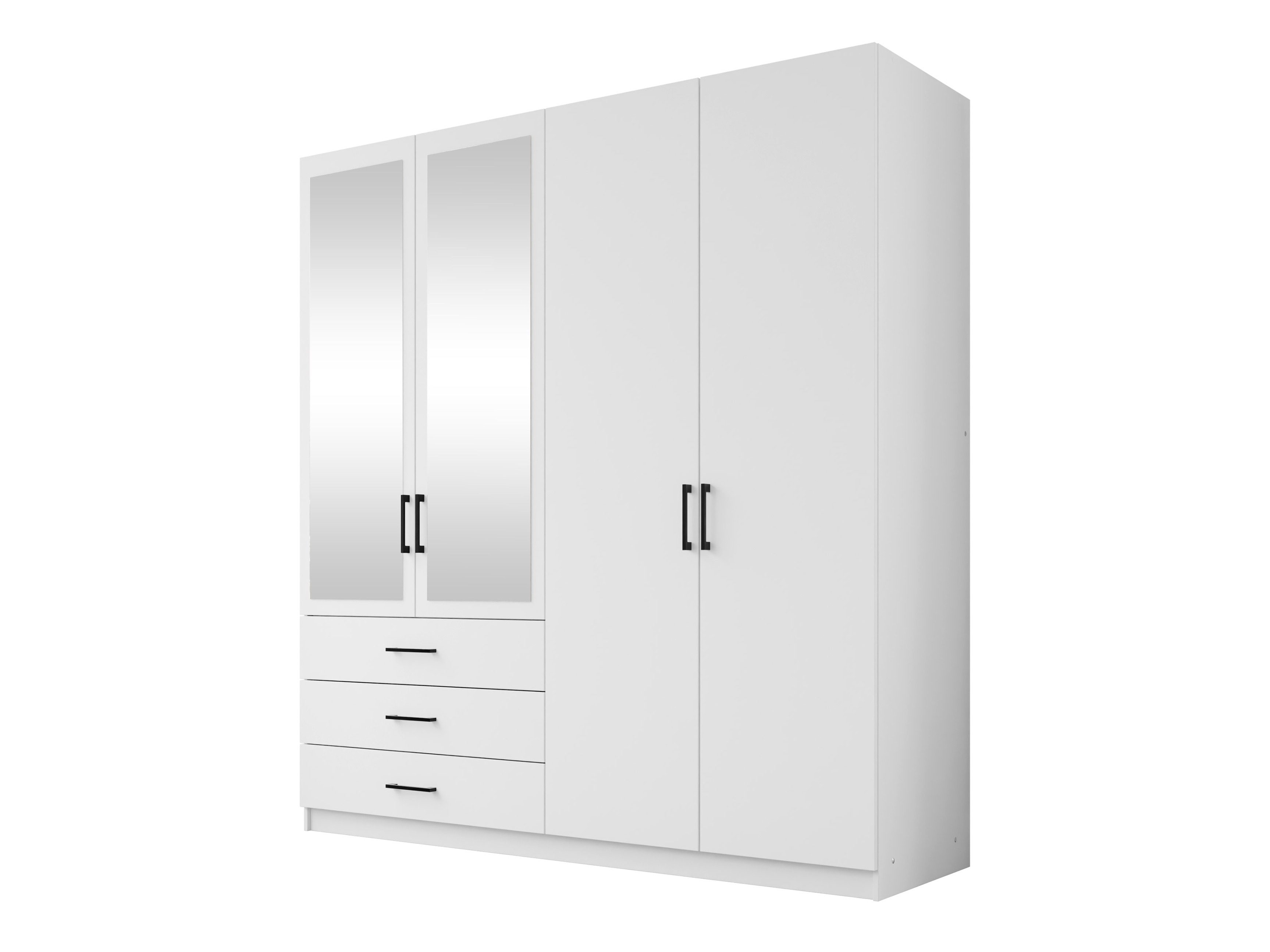 Armoire Honolulu 269 (Blanc)