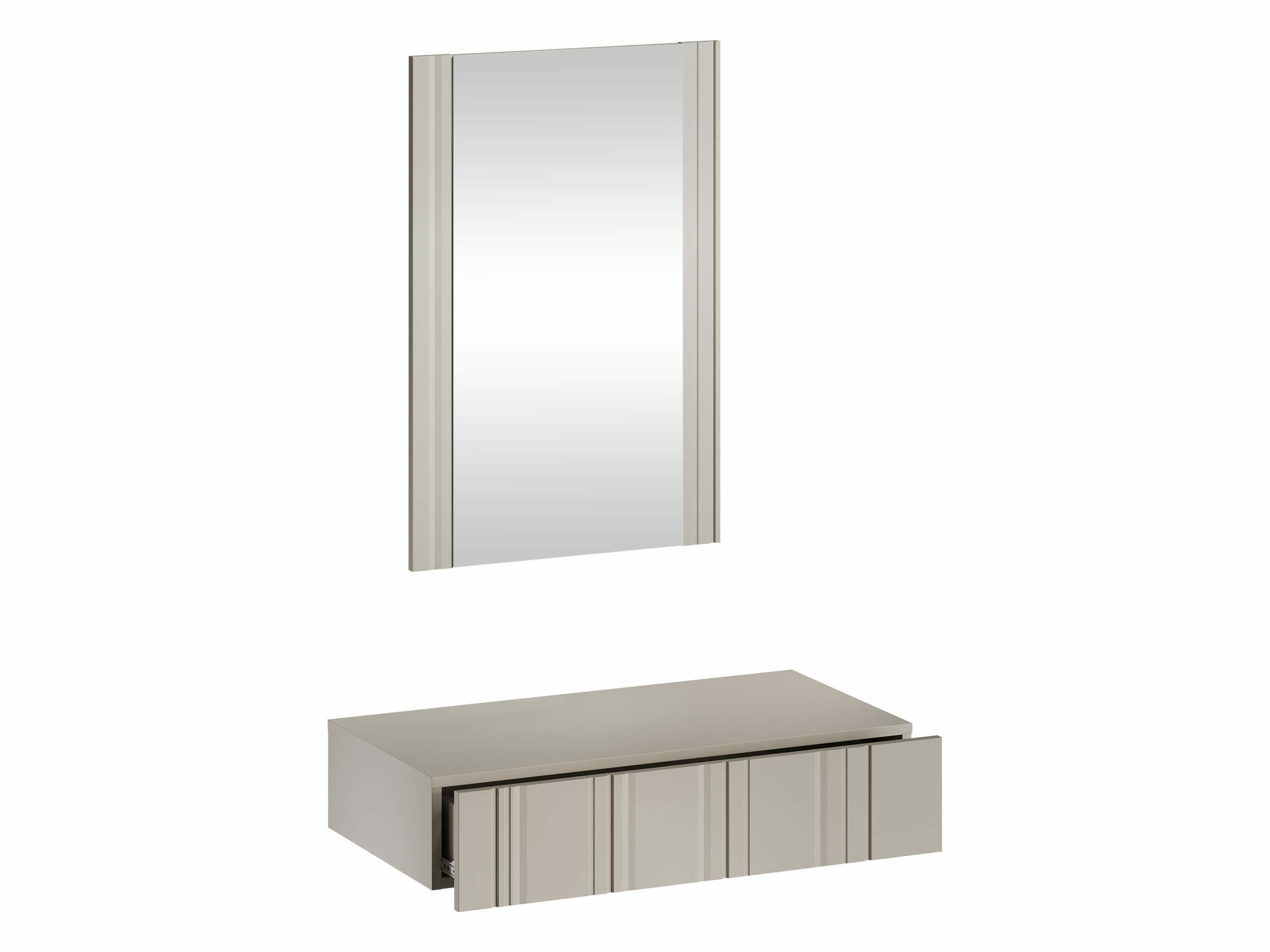 Coiffeuse Evavese 109 (Noir)