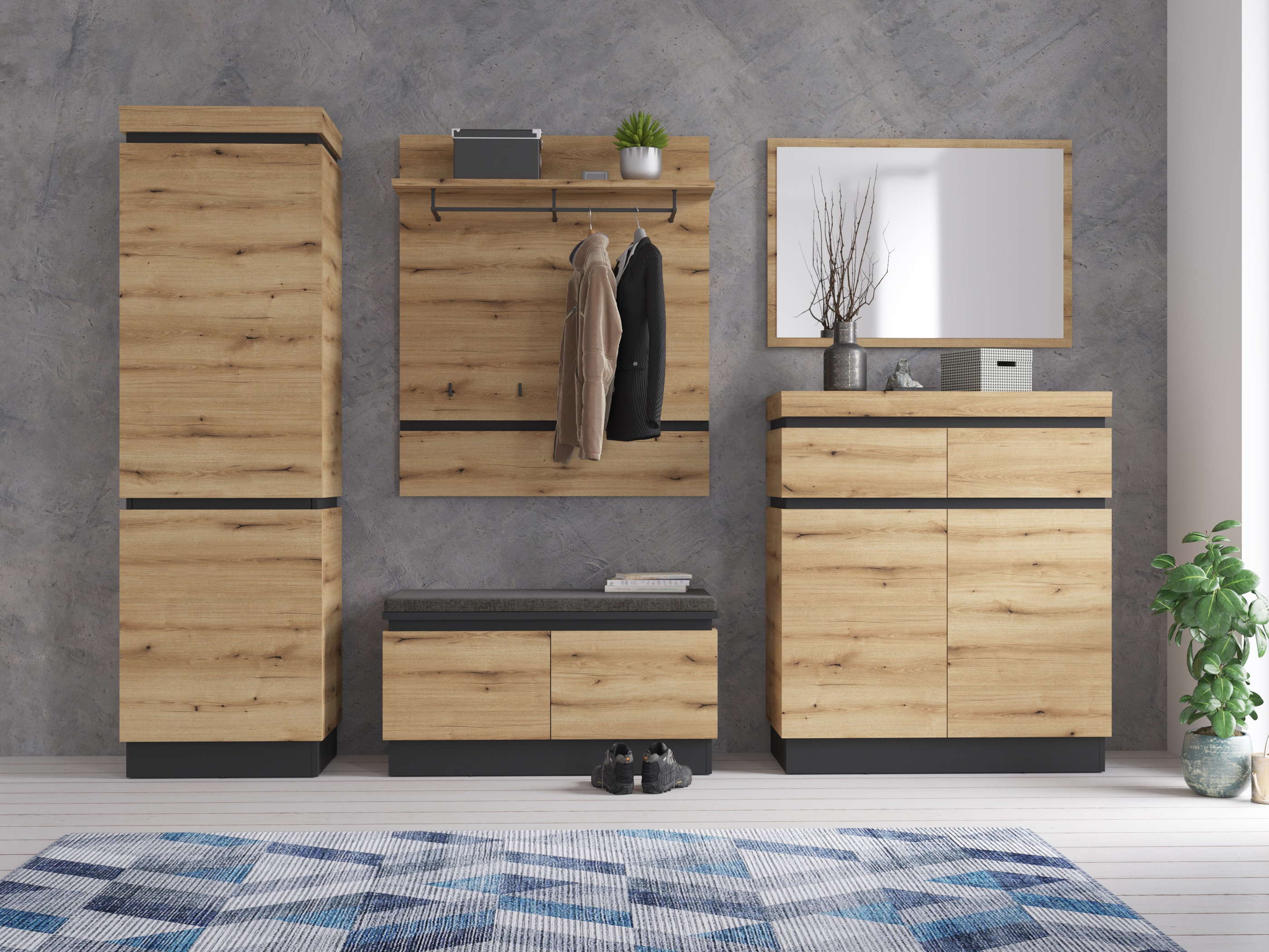 Commode Enocira 115