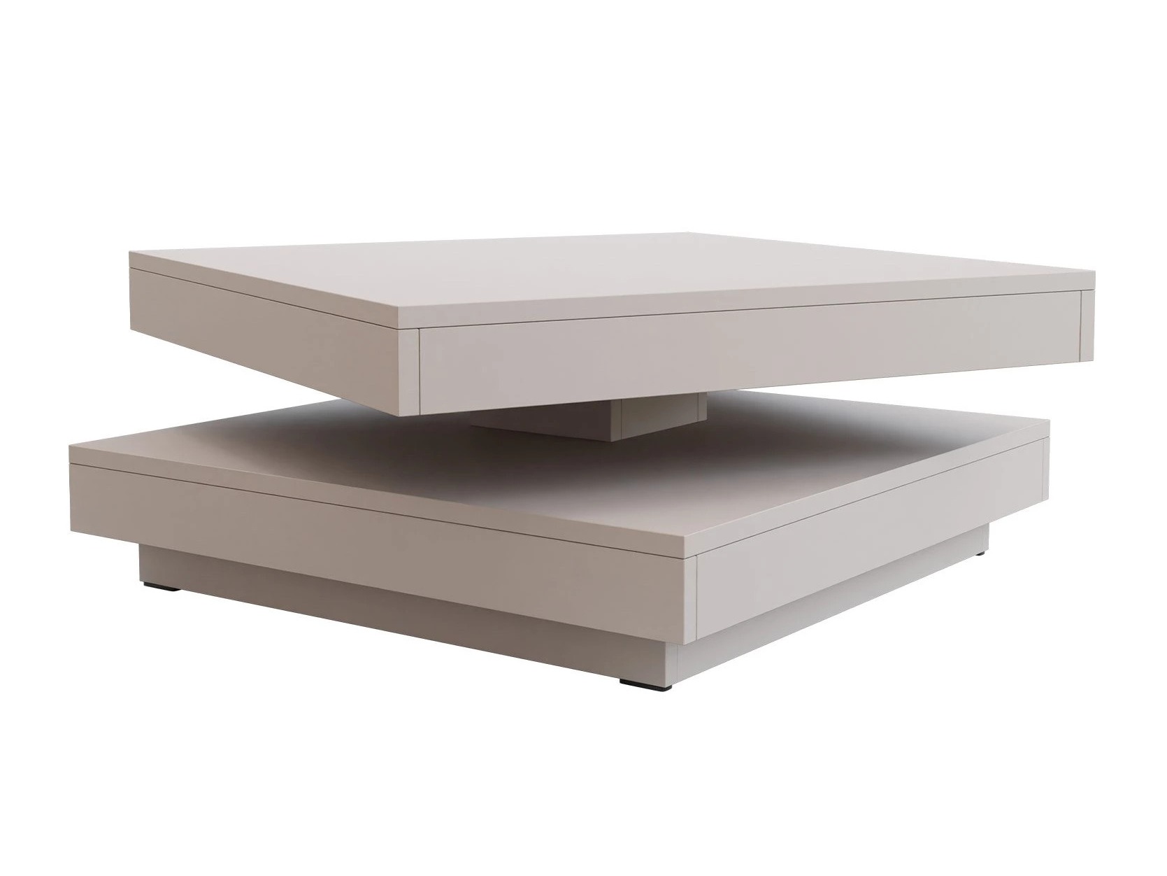 Table basse transformateur Comfivo Pisces (Cachemire)