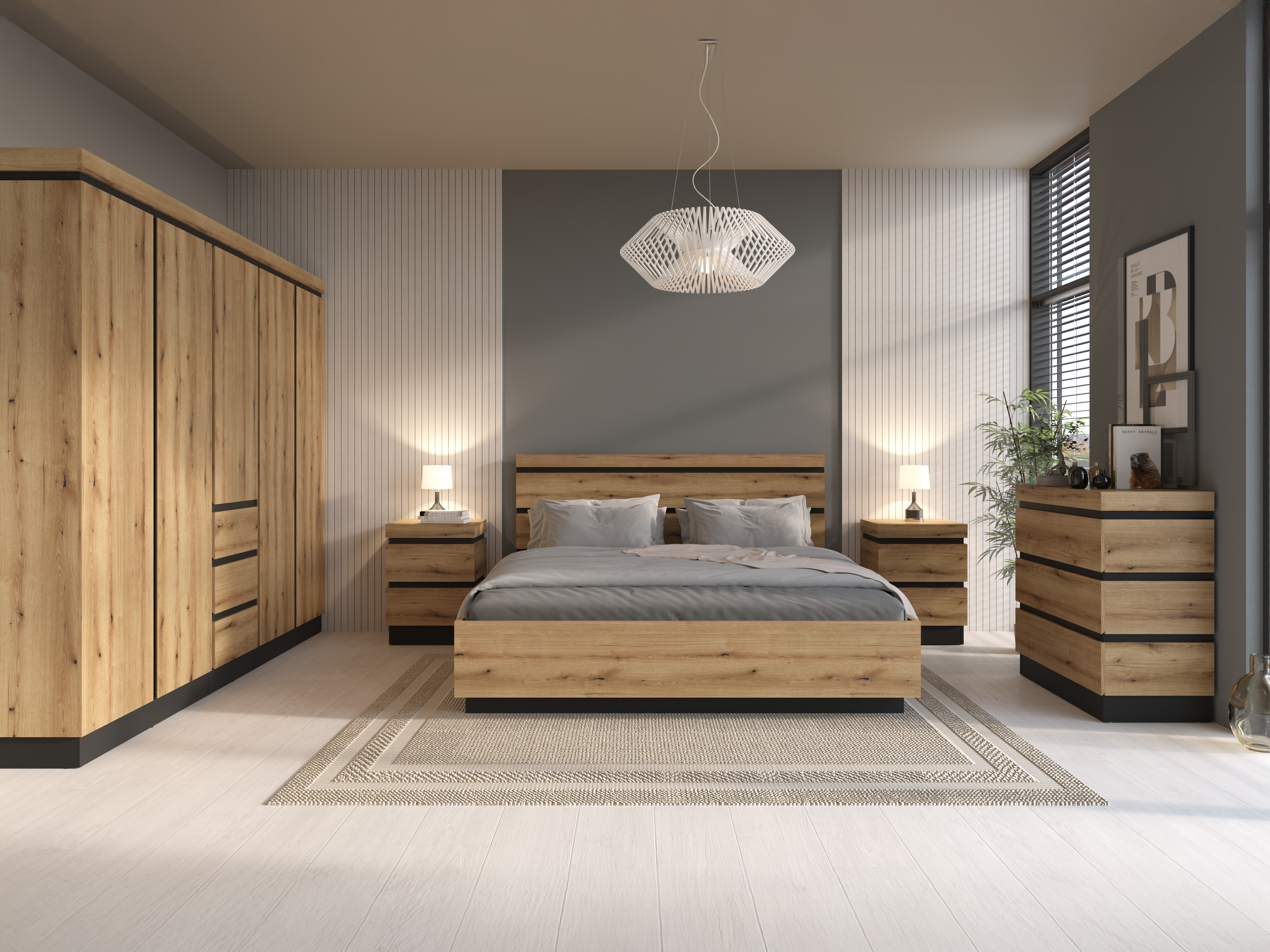Ensemble de chambre Enocira 133 (Disponible)