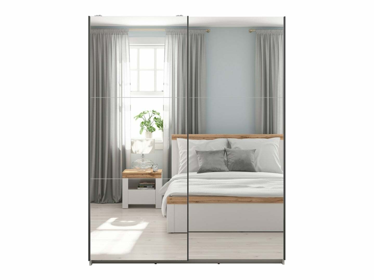 Armoire Livevaro 119 (Cachemire)