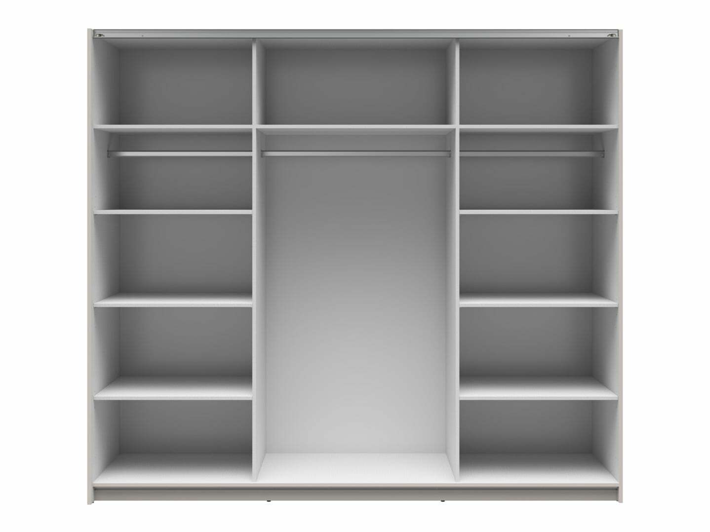 Armoire Livevaro 122 (Cachemire)