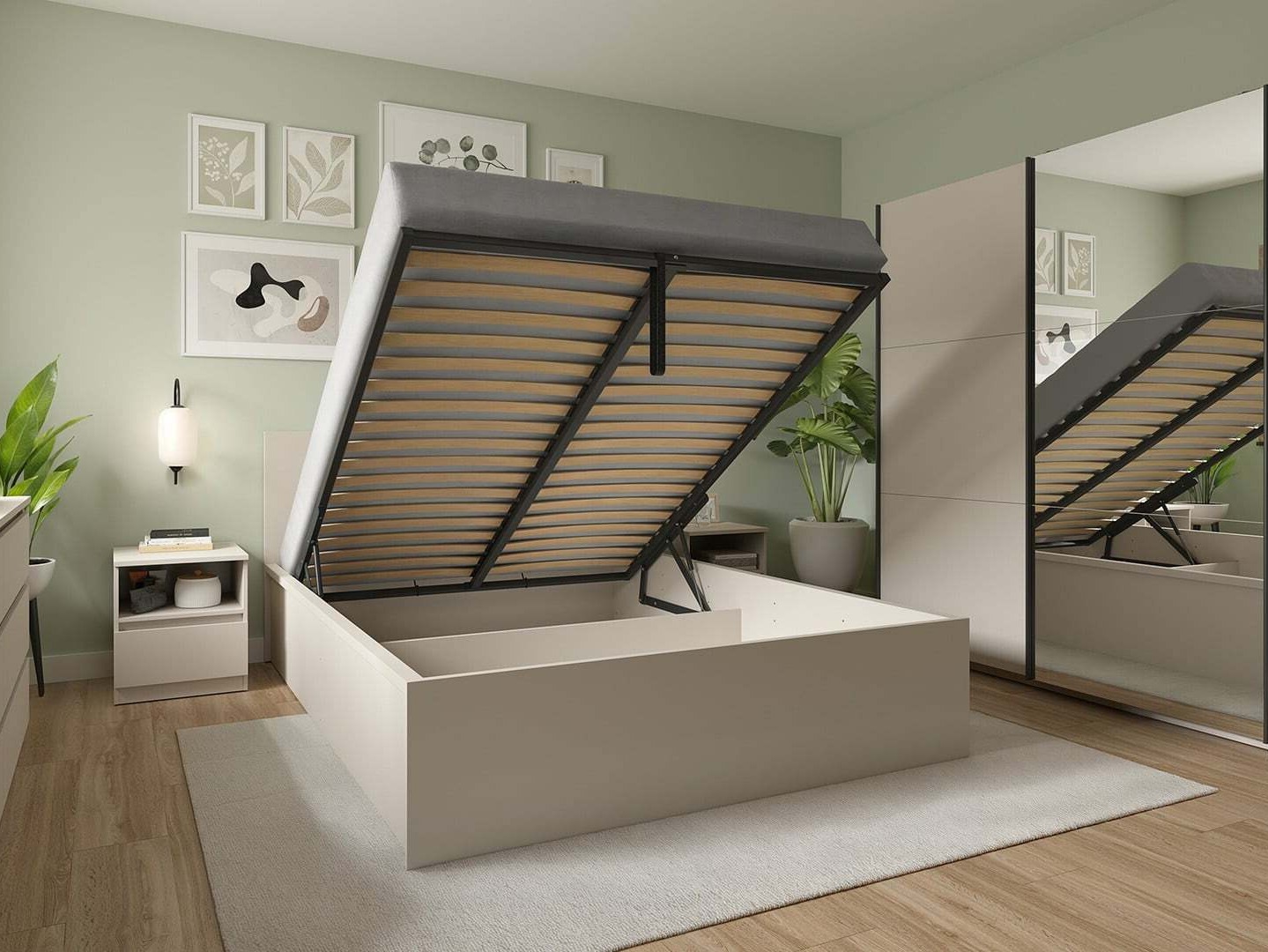 Lit Livevaro 126 (Cachemire)