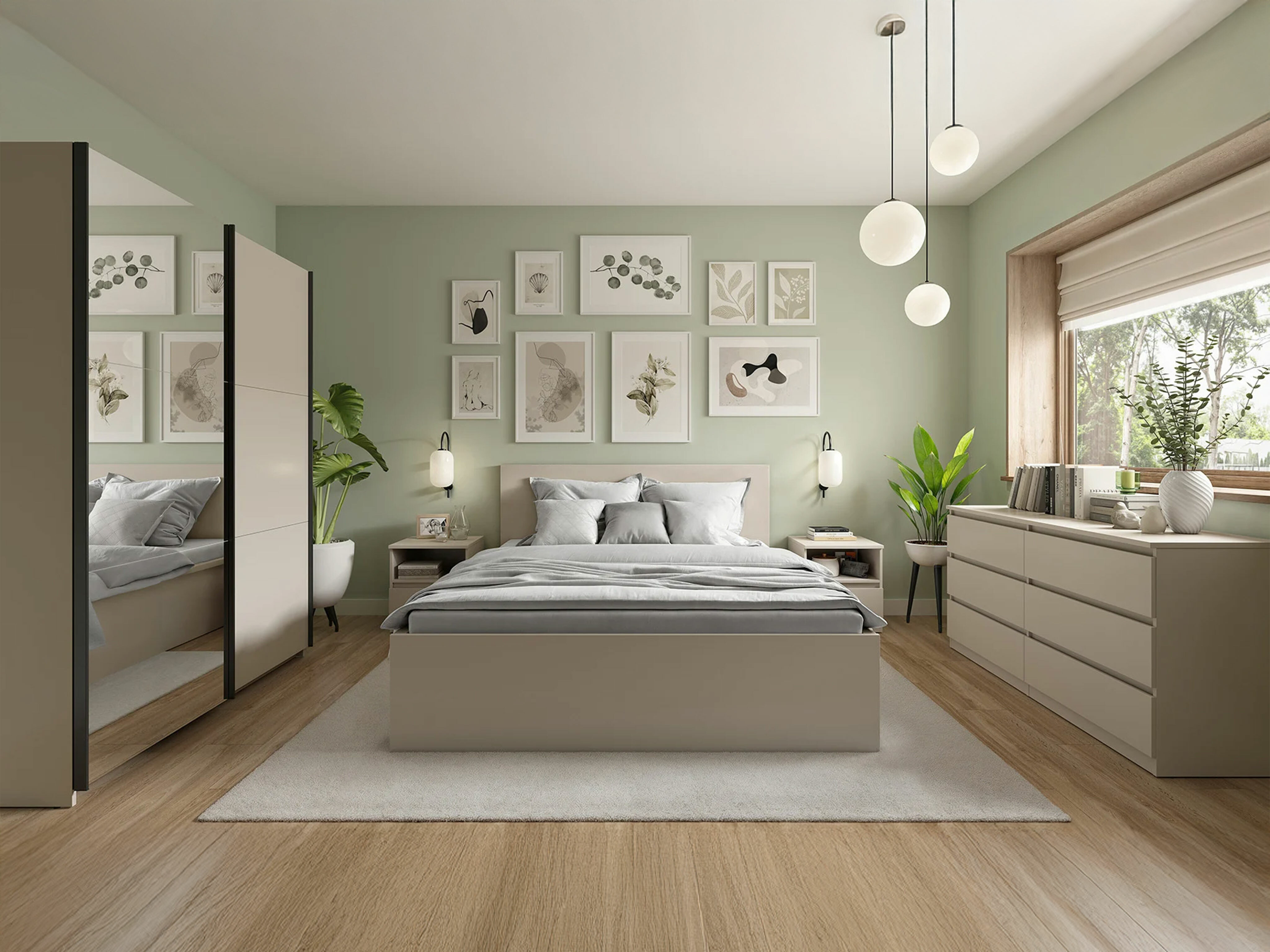 Ensemble de chambre Livevaro 125