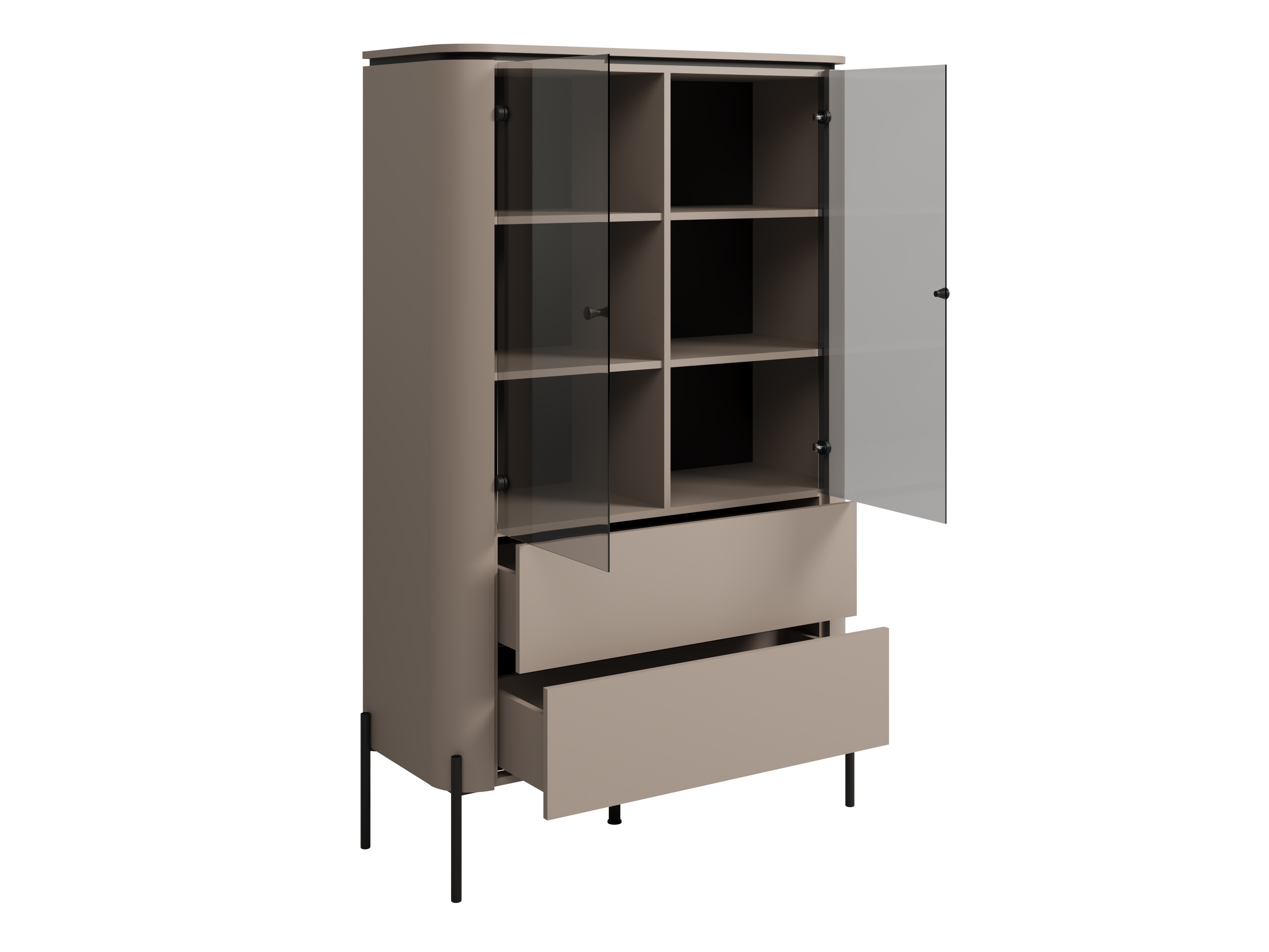 Ensemble de salon Mirbeno 109
