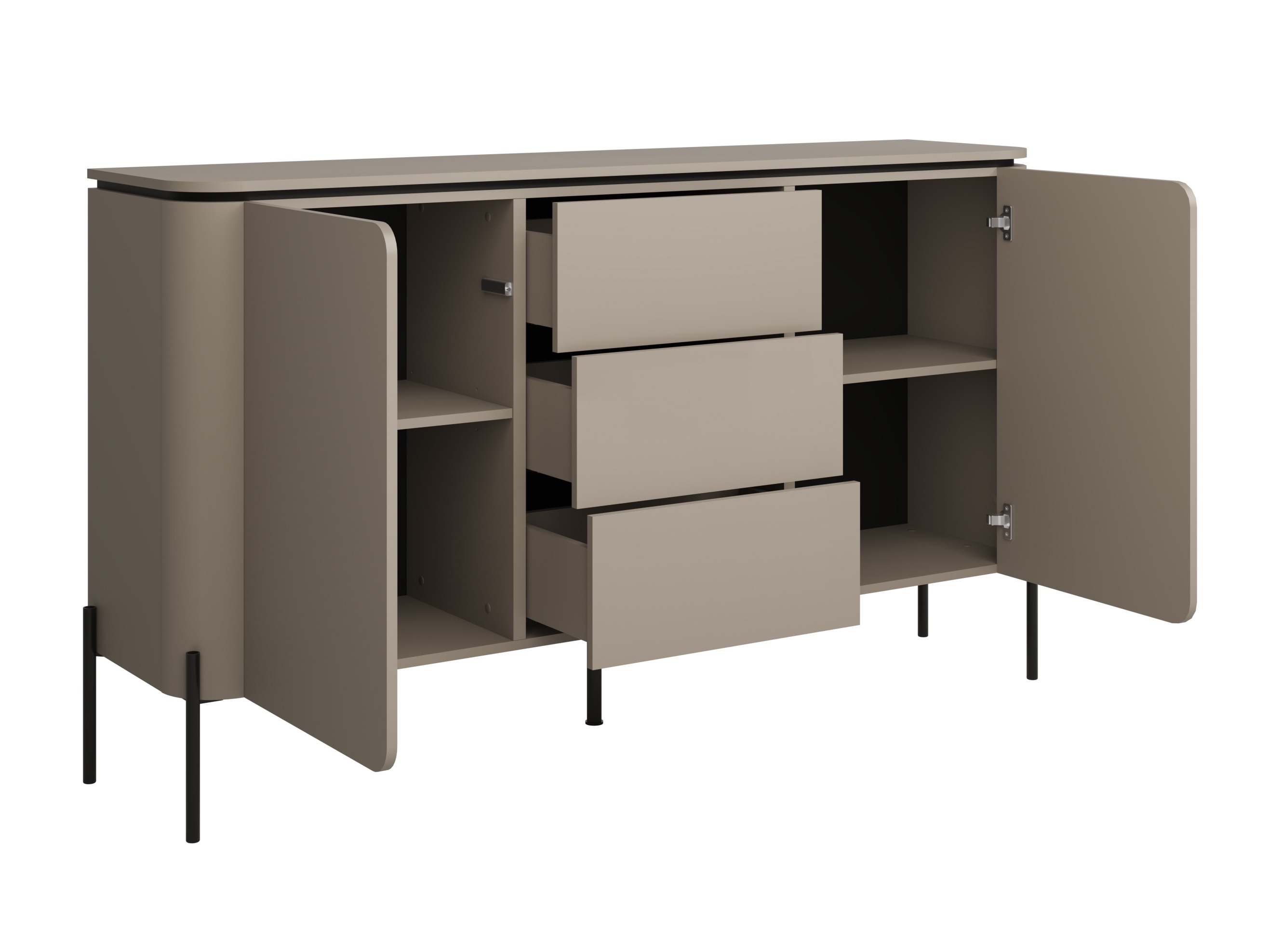 Ensemble de salon Mirbeno 109