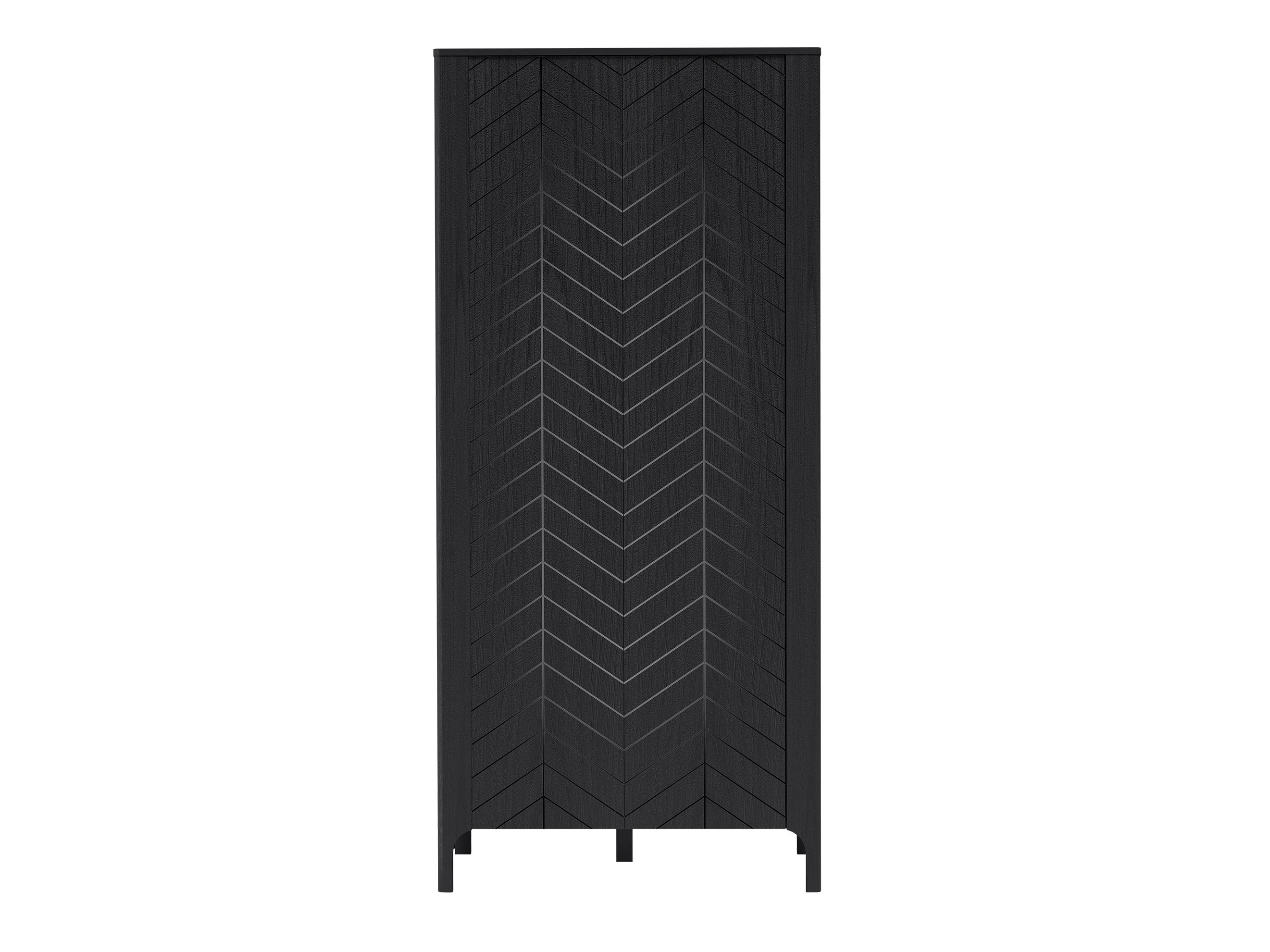Armoire Mavtoru 106 (Noir)