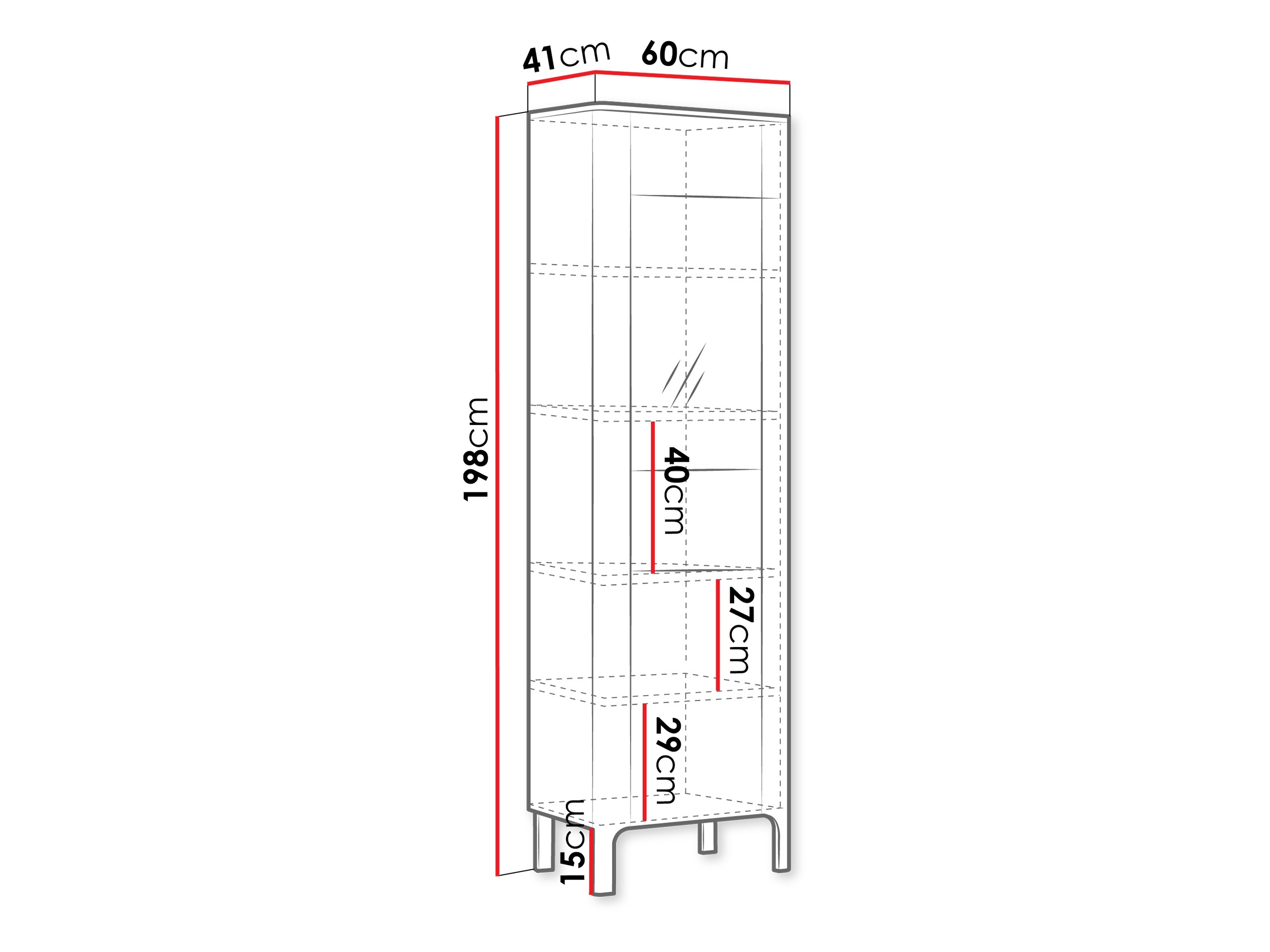 Étagère Mavtoru 104